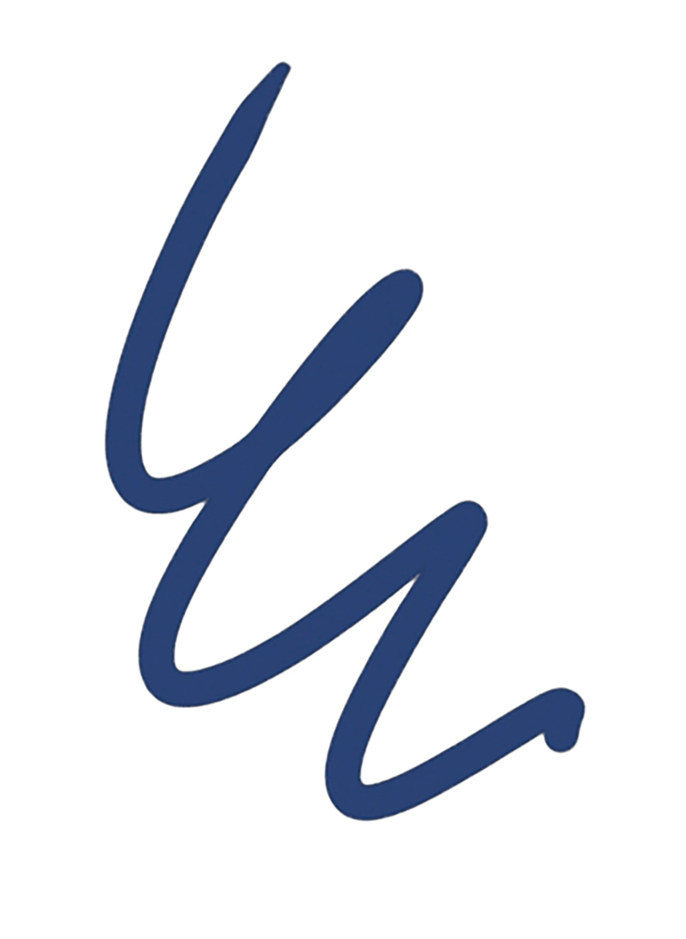 YVES SAINT LAURENT BEAUTÉ LINES LIBERATED: 07 UNCONDITIONAL MARINE