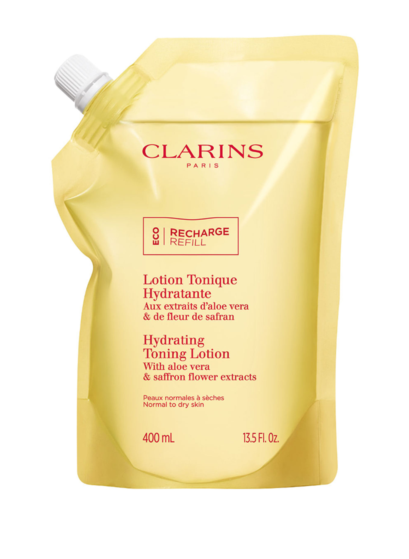 CLARINS LOTION TONIQUE HYDRATANTE REFILL