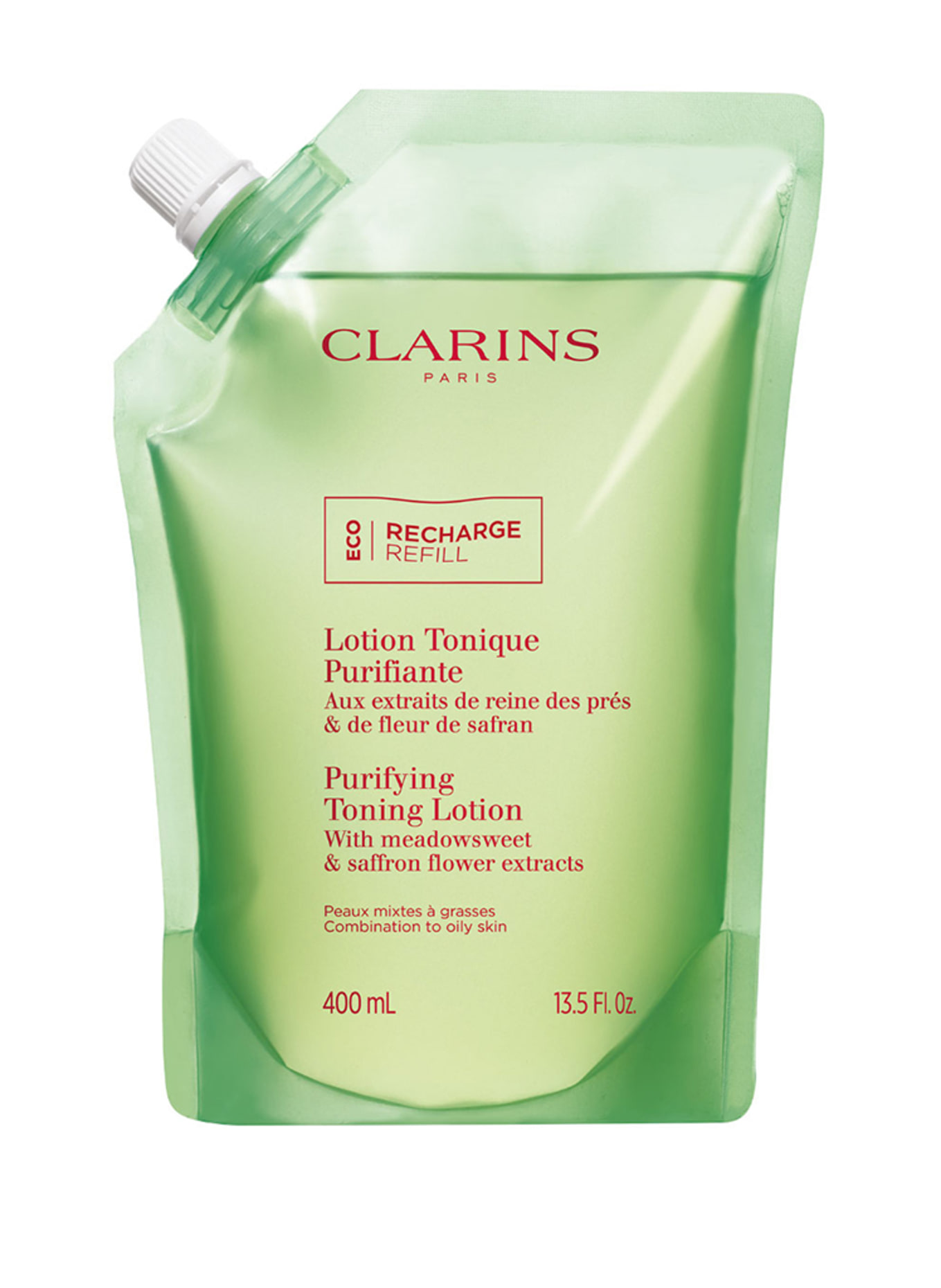 CLARINS LOTION TONIQUE PURIFIANTE REFILL