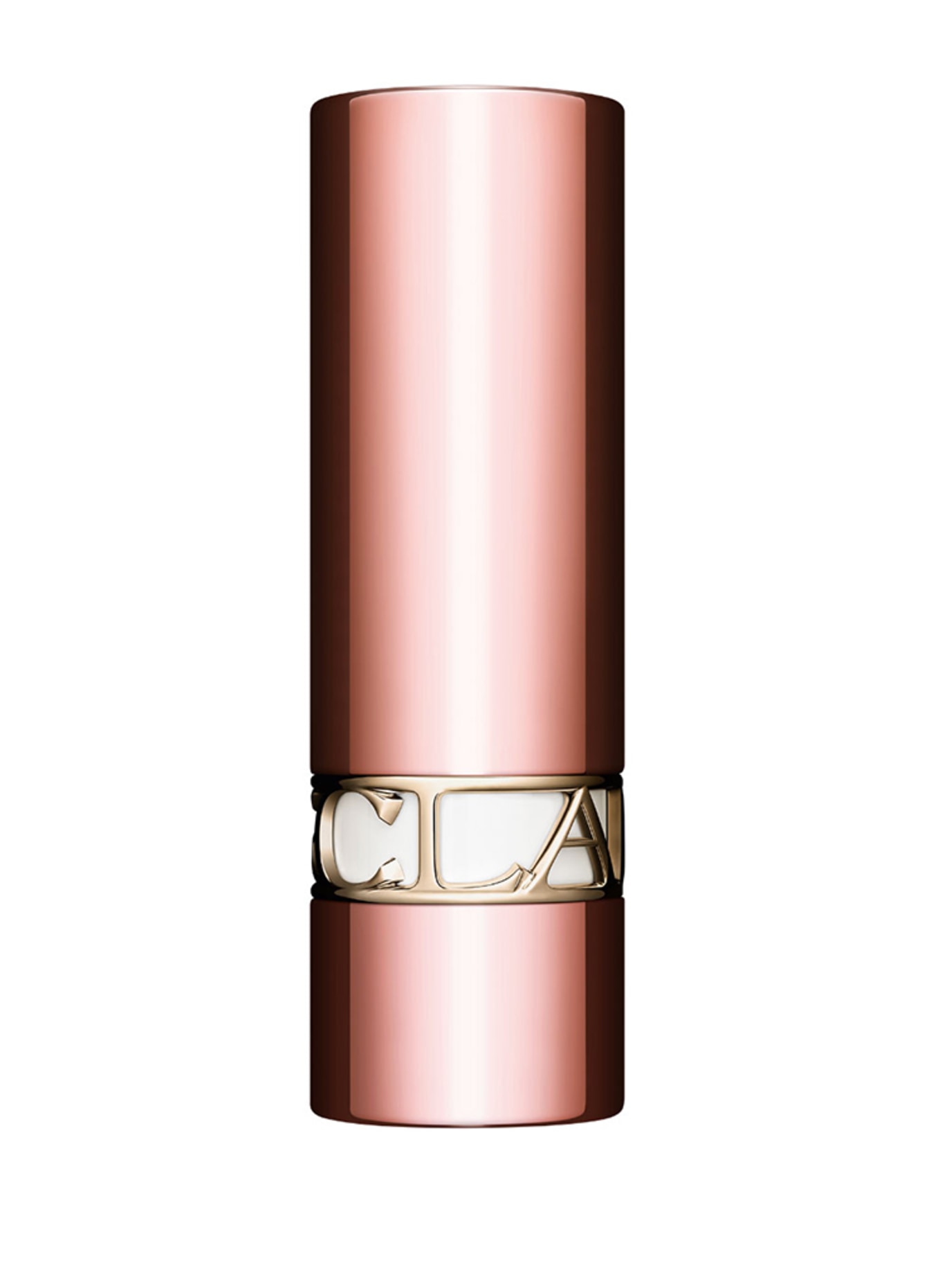 CLARINS JOLI ROUGE CASE: ROSE GOLD