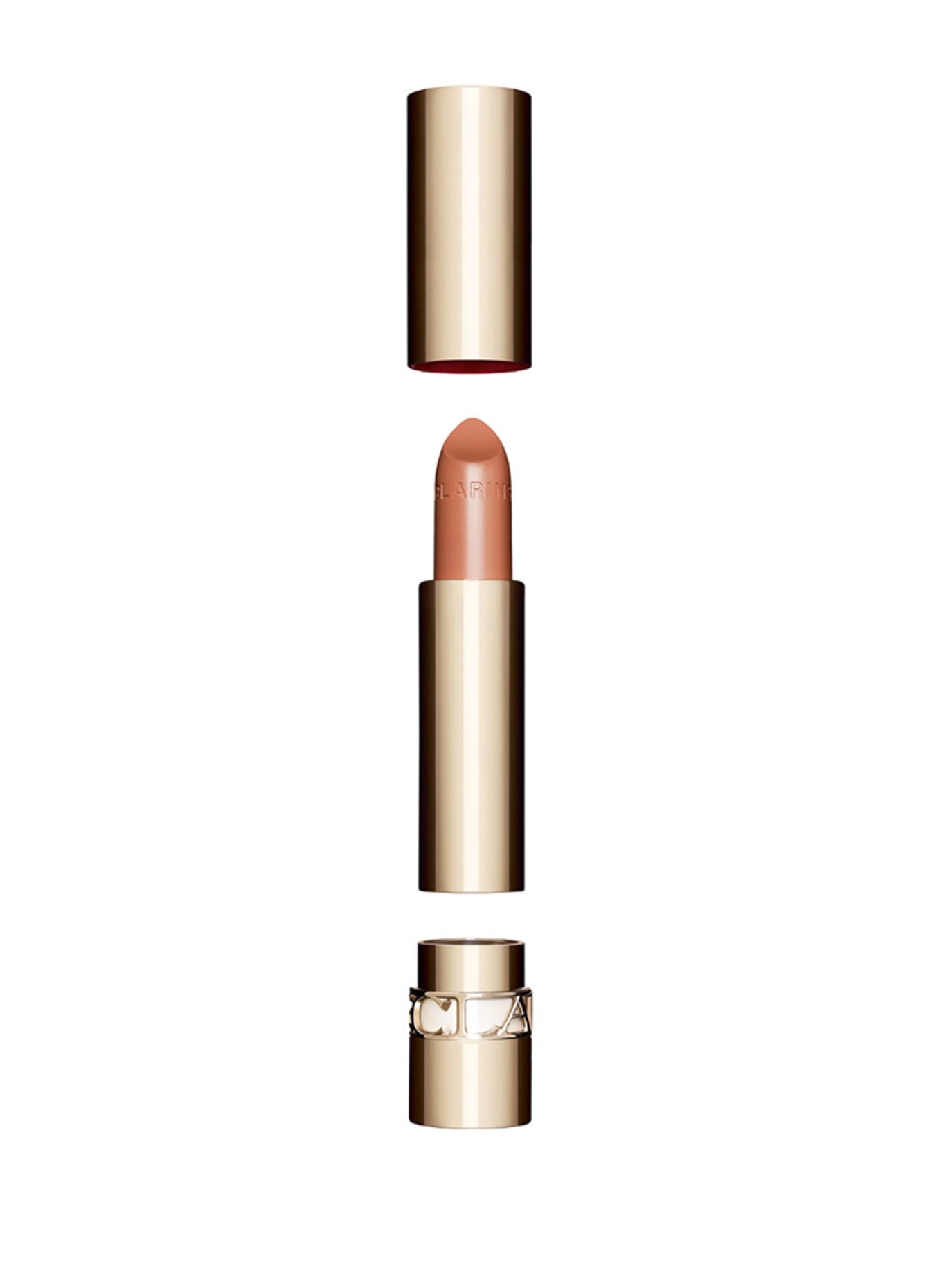 CLARINS JOLI ROUGE REFILL: BEIGE NUDE