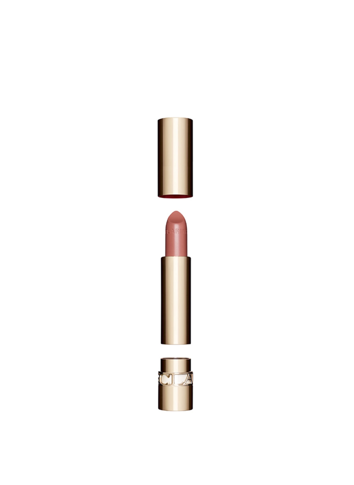CLARINS JOLI ROUGE REFILL: PEACH NUDE
