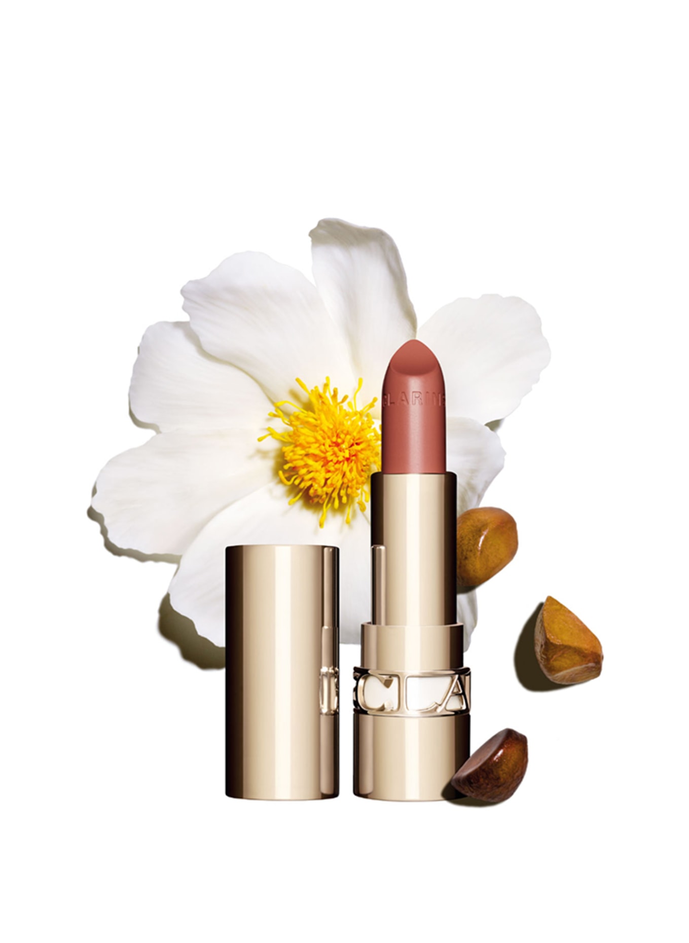 CLARINS JOLI ROUGE REFILL: MOCHA NUDE