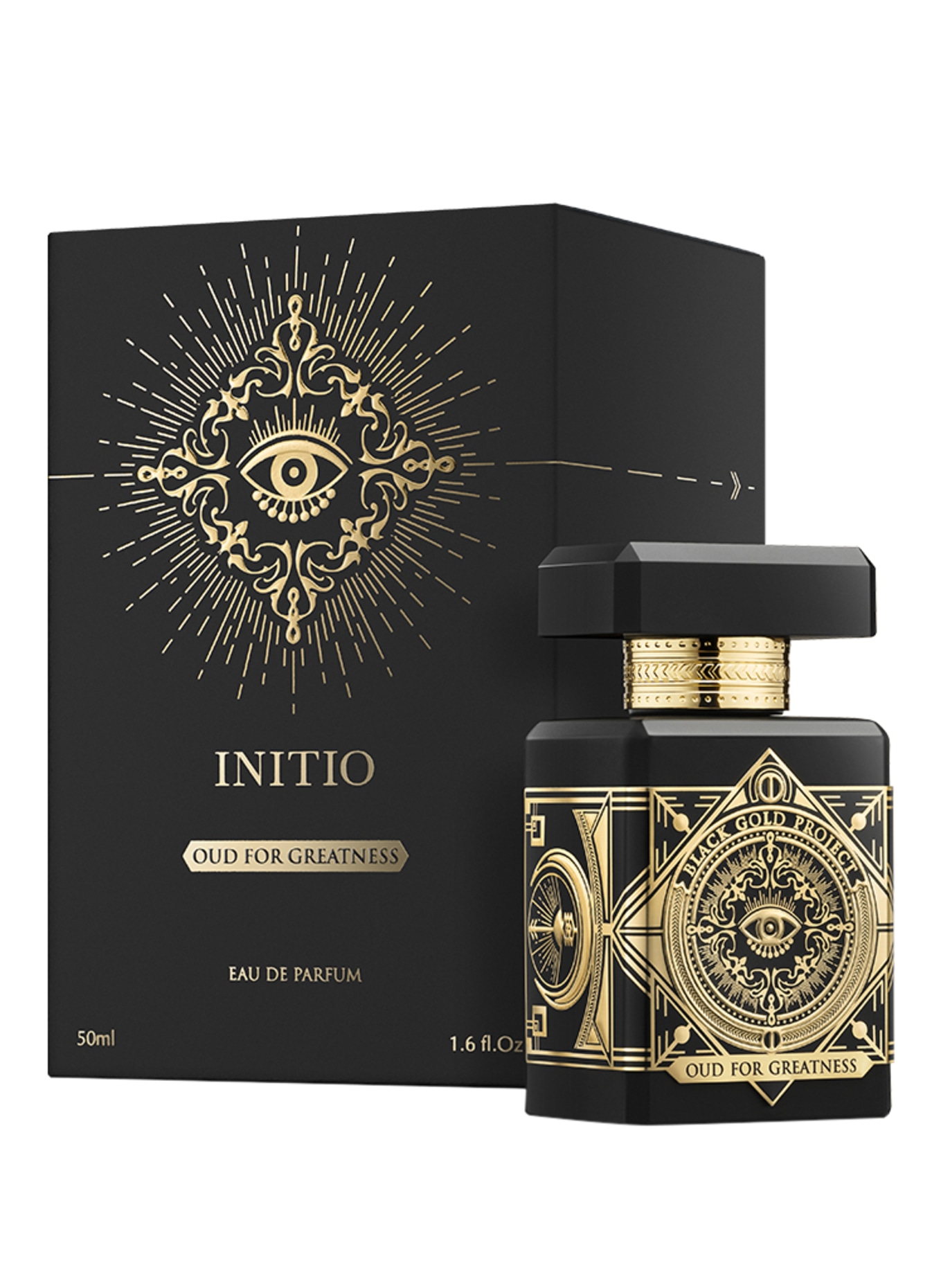 Initio OUD FOR GREATNESS (Obrazek 2)