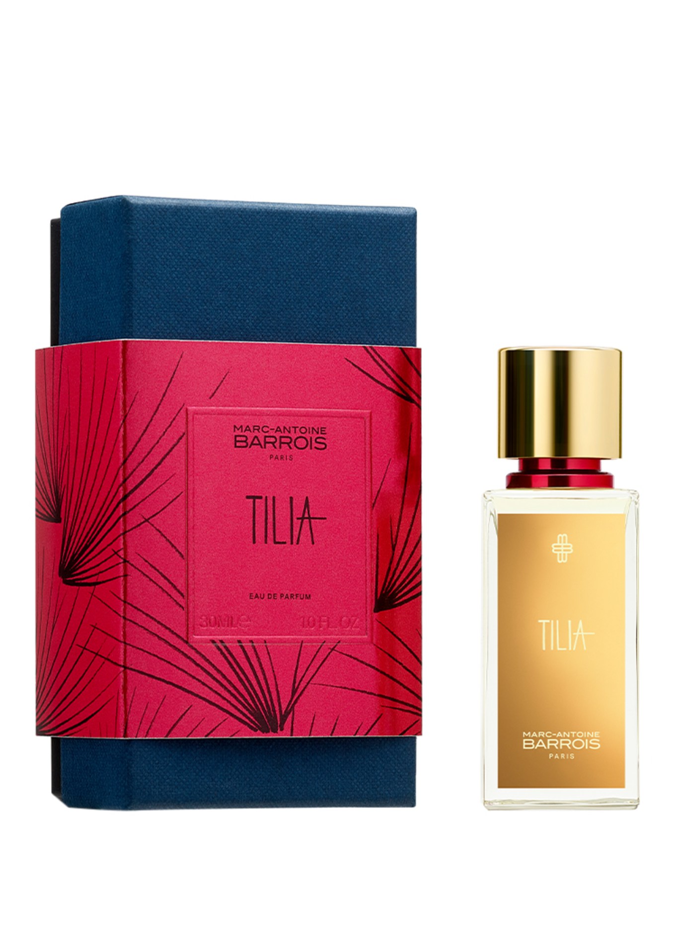 MARC-ANTOINE BARROIS TILIA