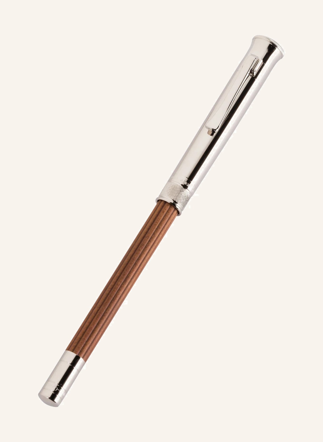 GRAF VON FABER-CASTELL Pencil PERFEKTER BLEISTIFT, Color: BROWN (Image 1)