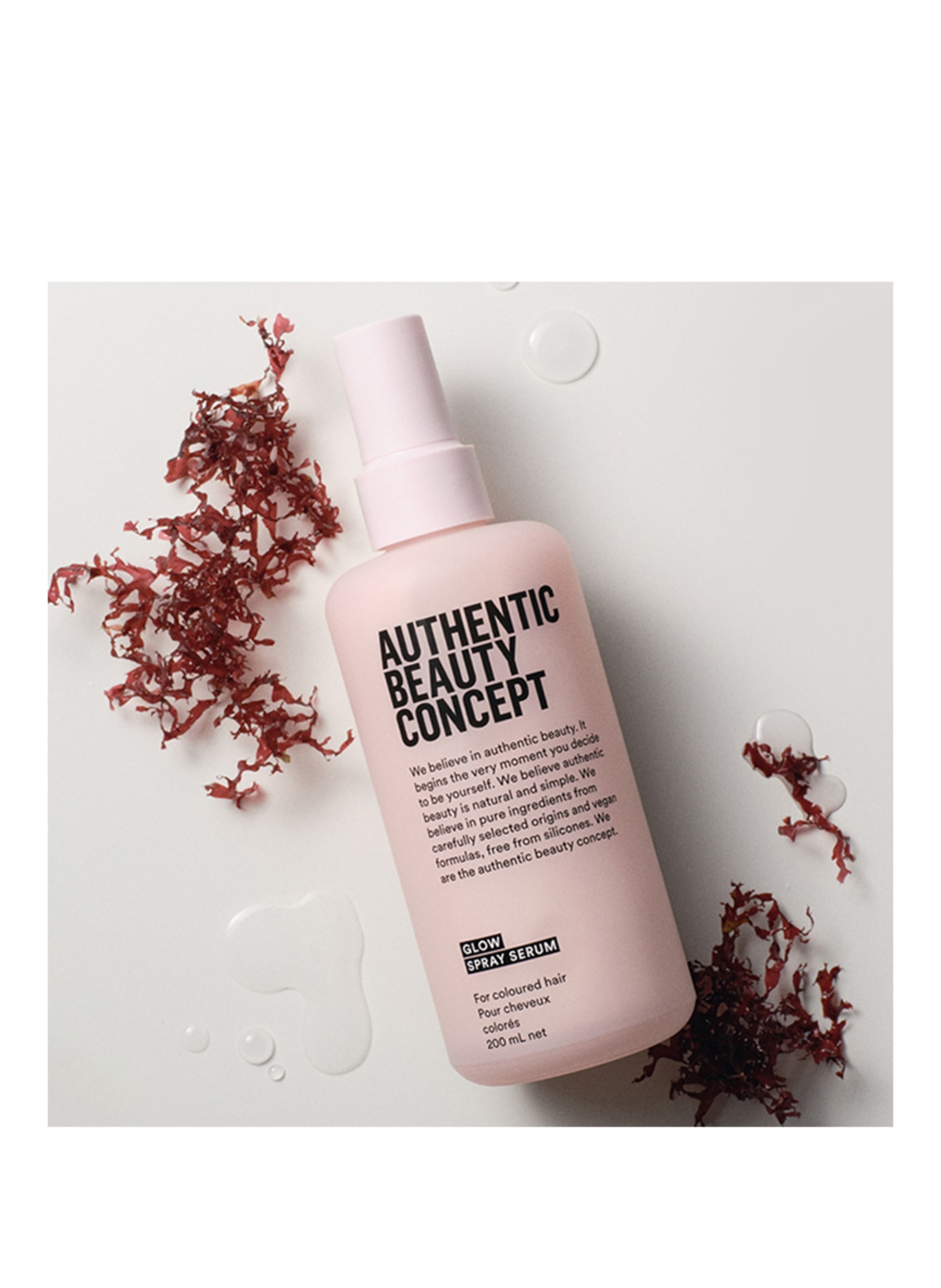 AUTHENTIC BEAUTY CONCEPT GLOW SPRAY SERUM