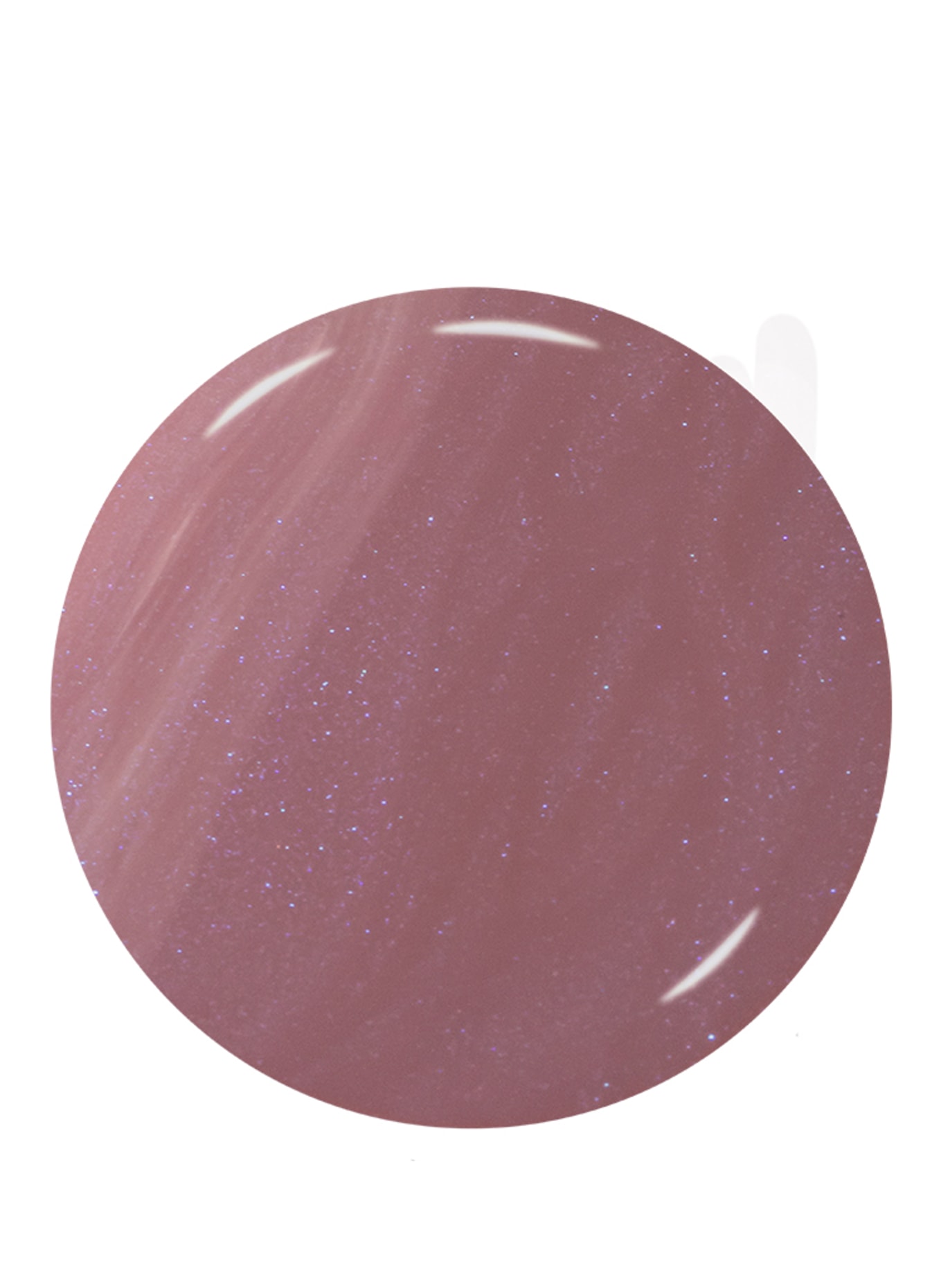 gitti PLANT-BASED VEGAN NAIL COLOUR: NO. 004 - SILKY MALLOW