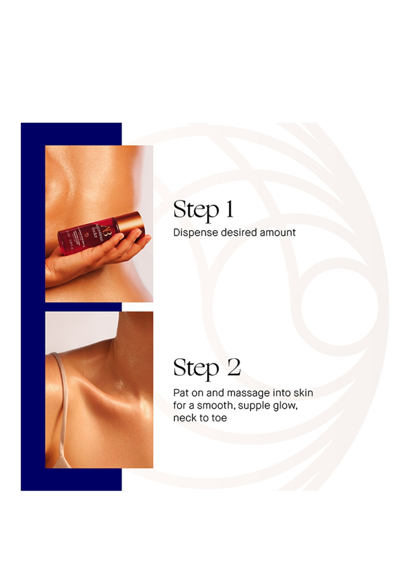 Augustinus Bader THE GERANIUM ROSE BODY OIL