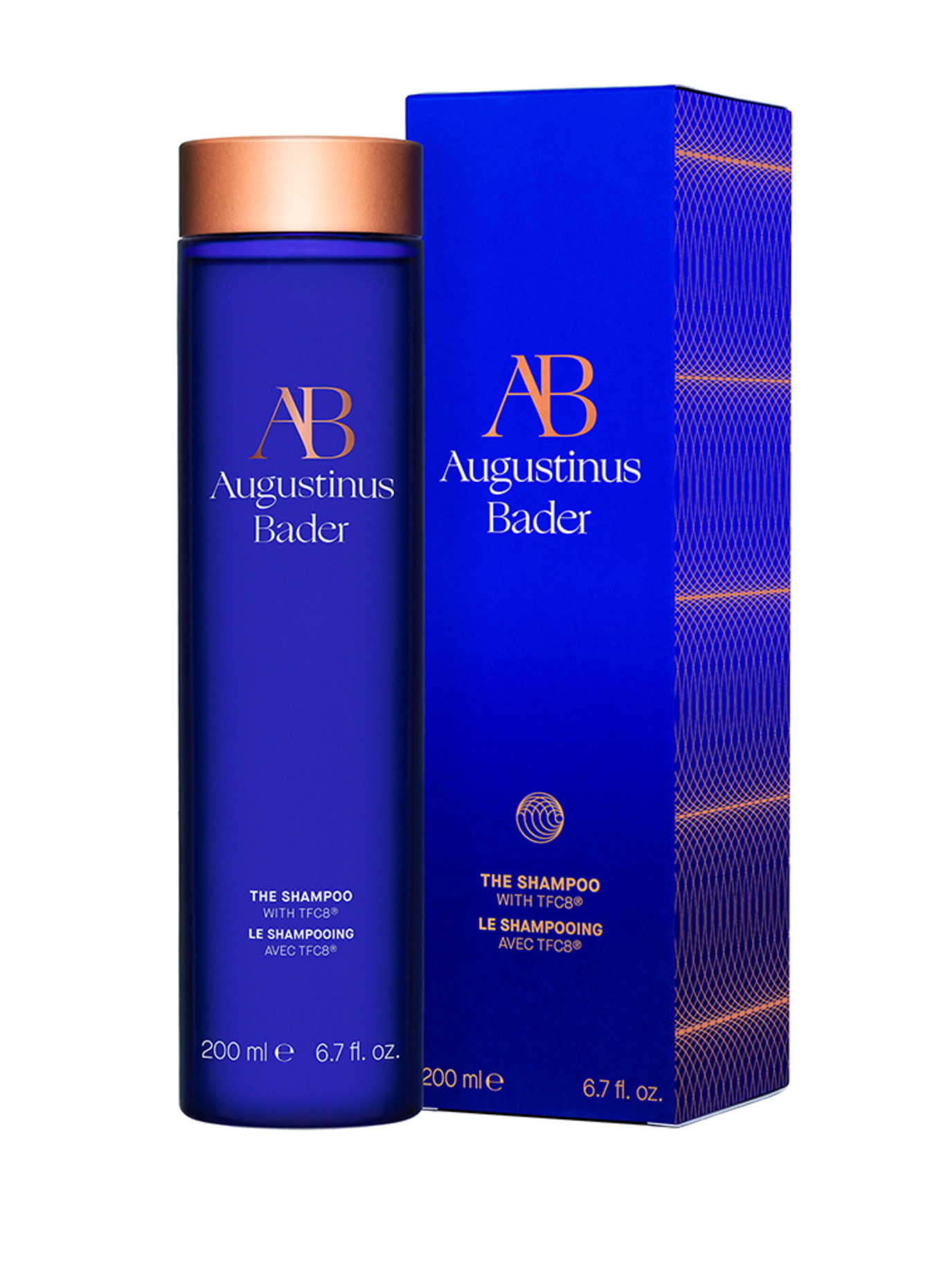 Augustinus Bader LE SHAMPOOING