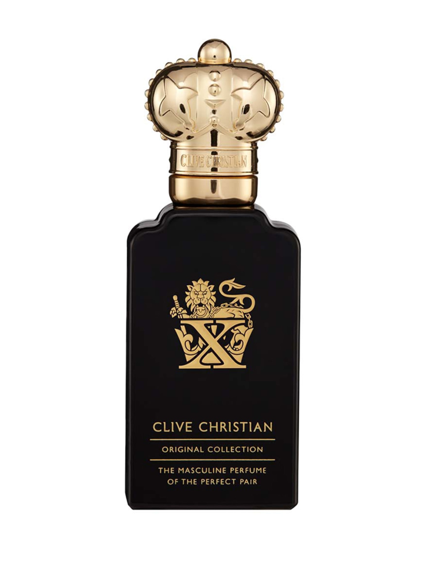CLIVE CHRISTIAN X THE MASCULINE PERFUME
