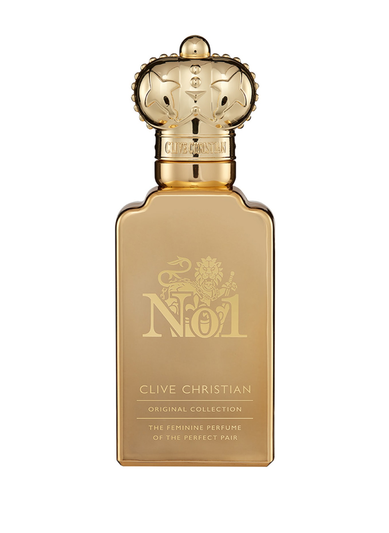 CLIVE CHRISTIAN NO 1 LE PARFUM FÉMININ