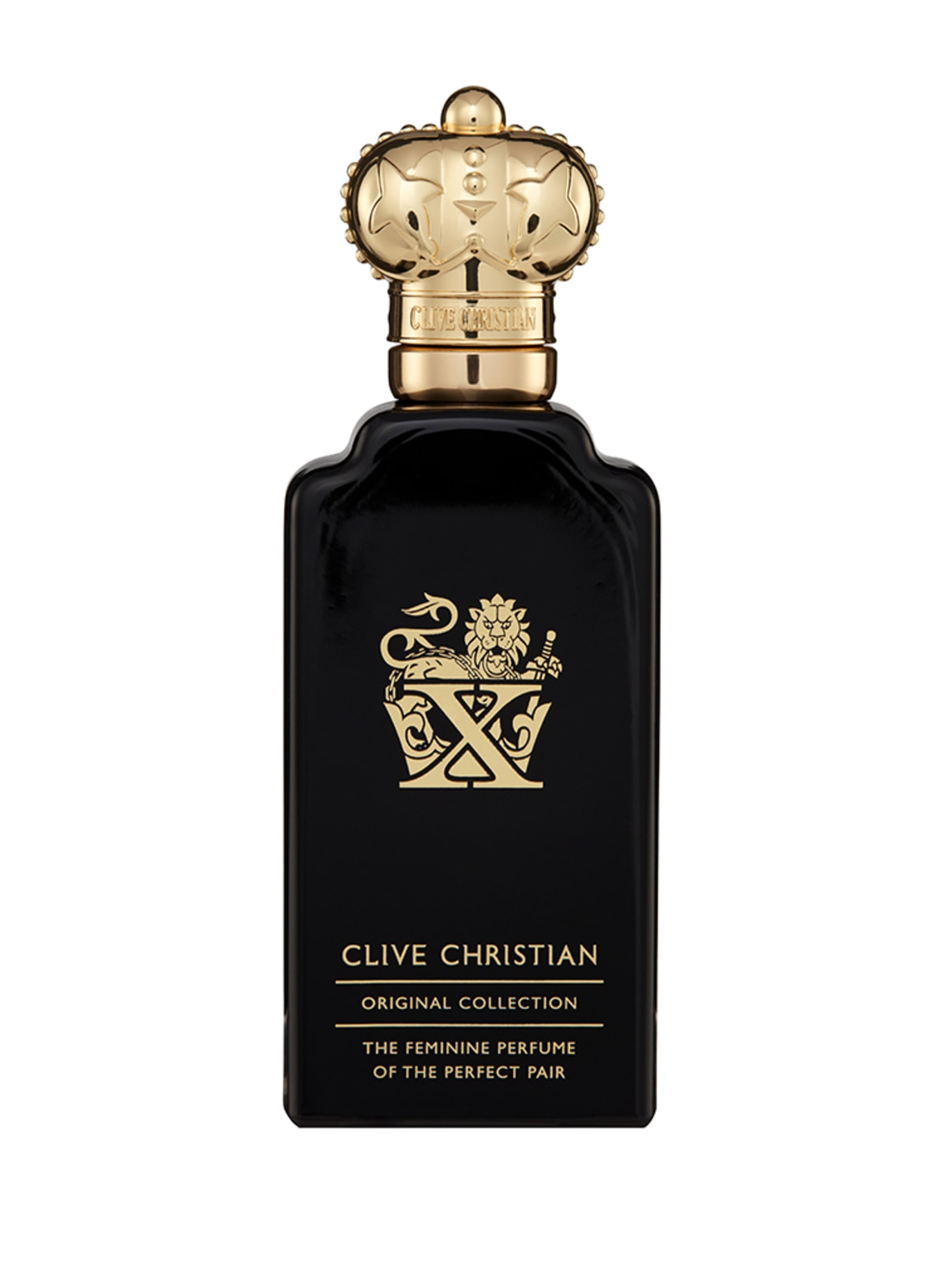 CLIVE CHRISTIAN X LE PARFUM FÉMININ