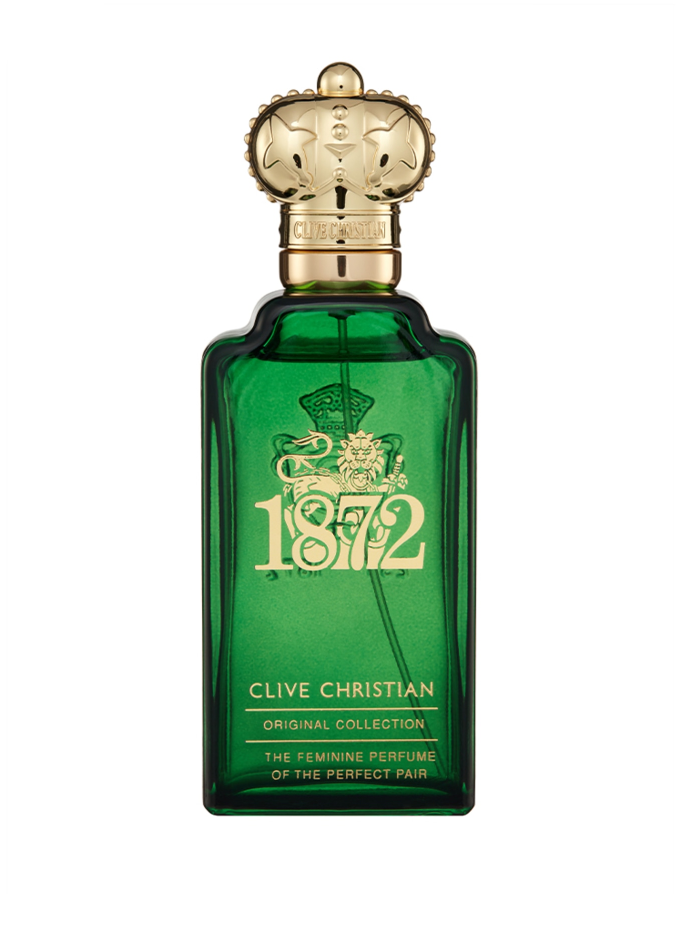 CLIVE CHRISTIAN 1872 HET VROUWELIJKE PARFUM
