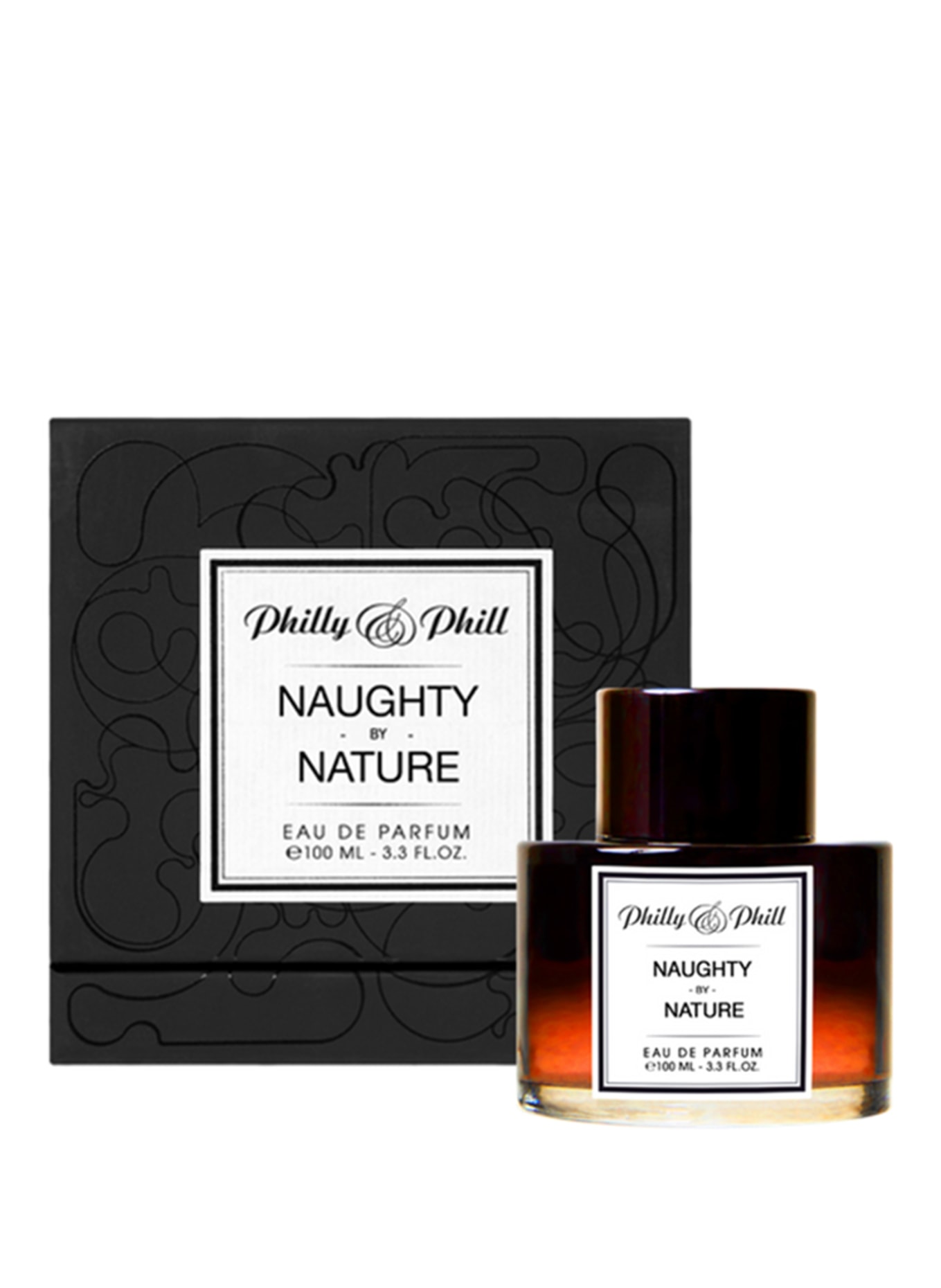 Philly & Phill NAUGHTY BY NATURE