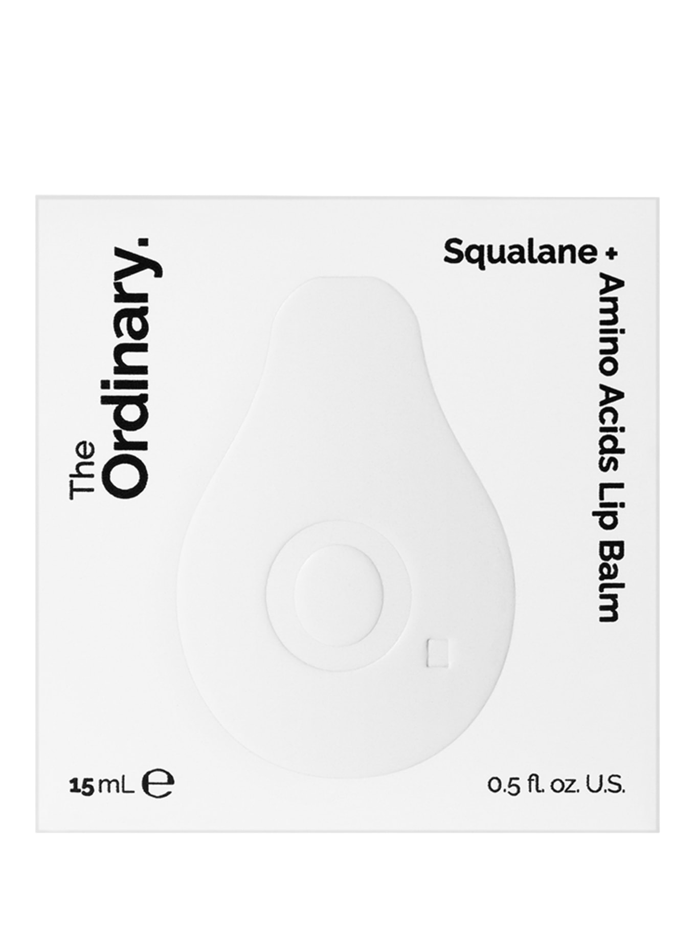 The Ordinary. SQUALANE + AMINO ACIDS LIP BALM (Bild 3)