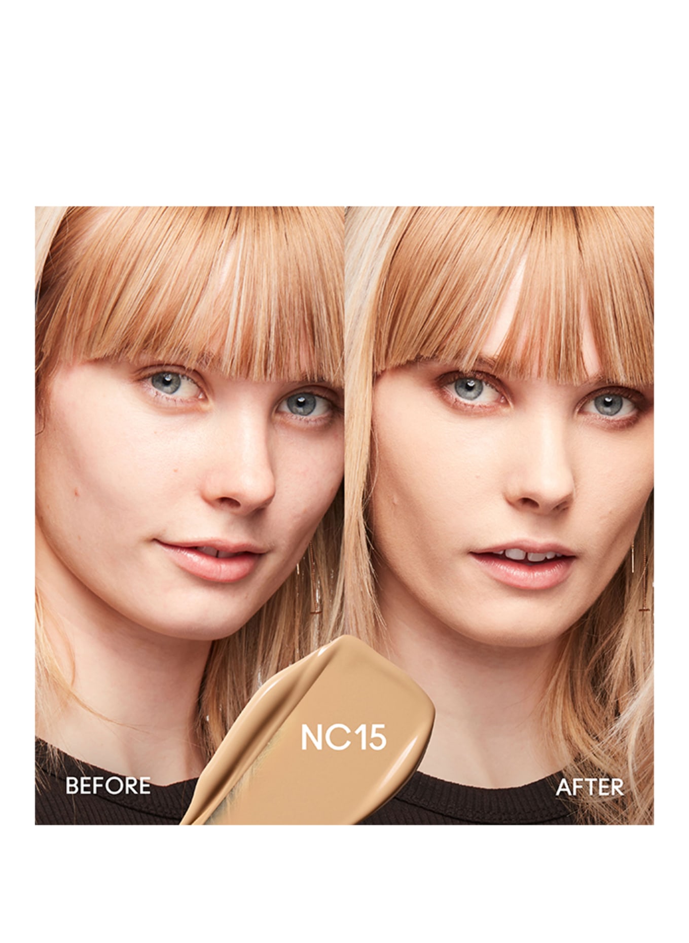 M.A.C STUDIO FIX: NC15