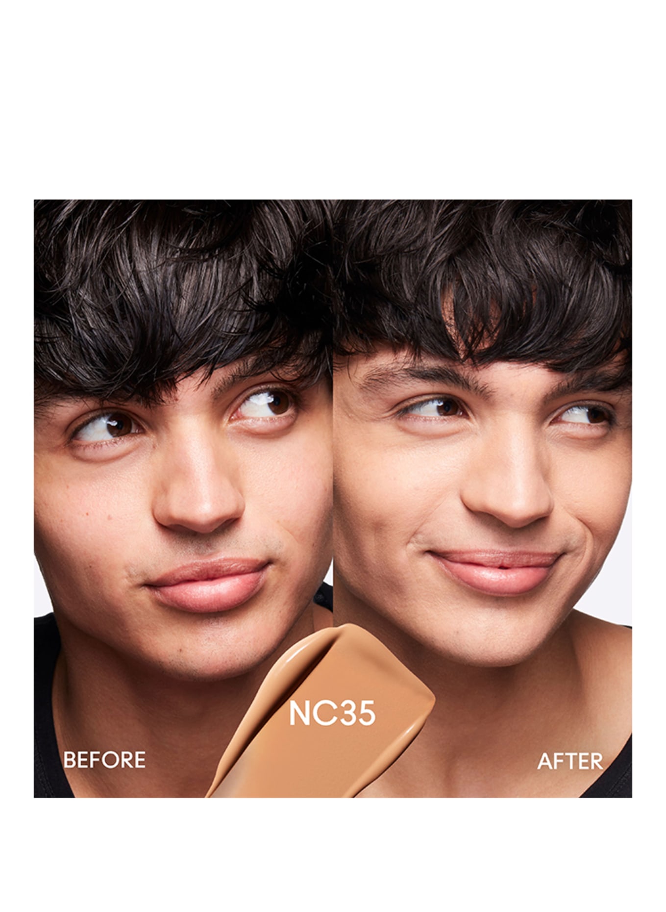 M.A.C STUDIO FIX: NC35