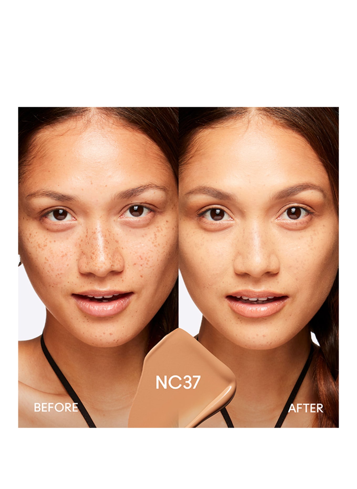 M.A.C STUDIO FIX: NC37