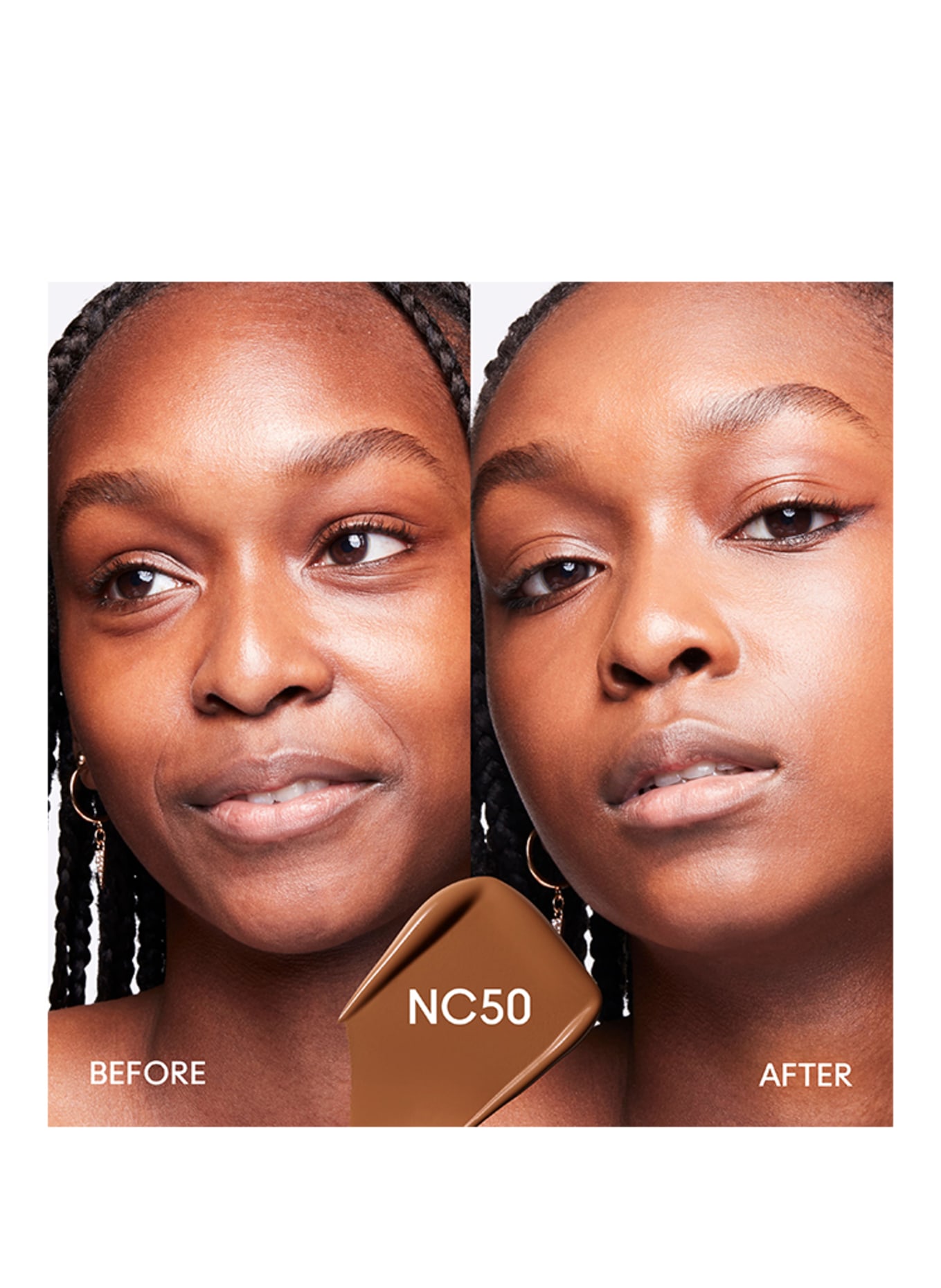 M.A.C STUDIO FIX: NC50