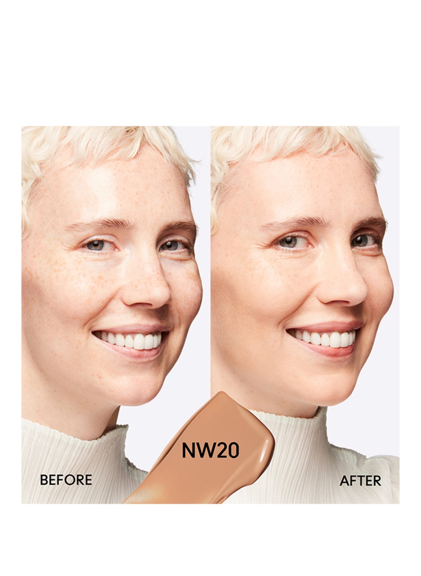 M.A.C STUDIO FIX: NW20