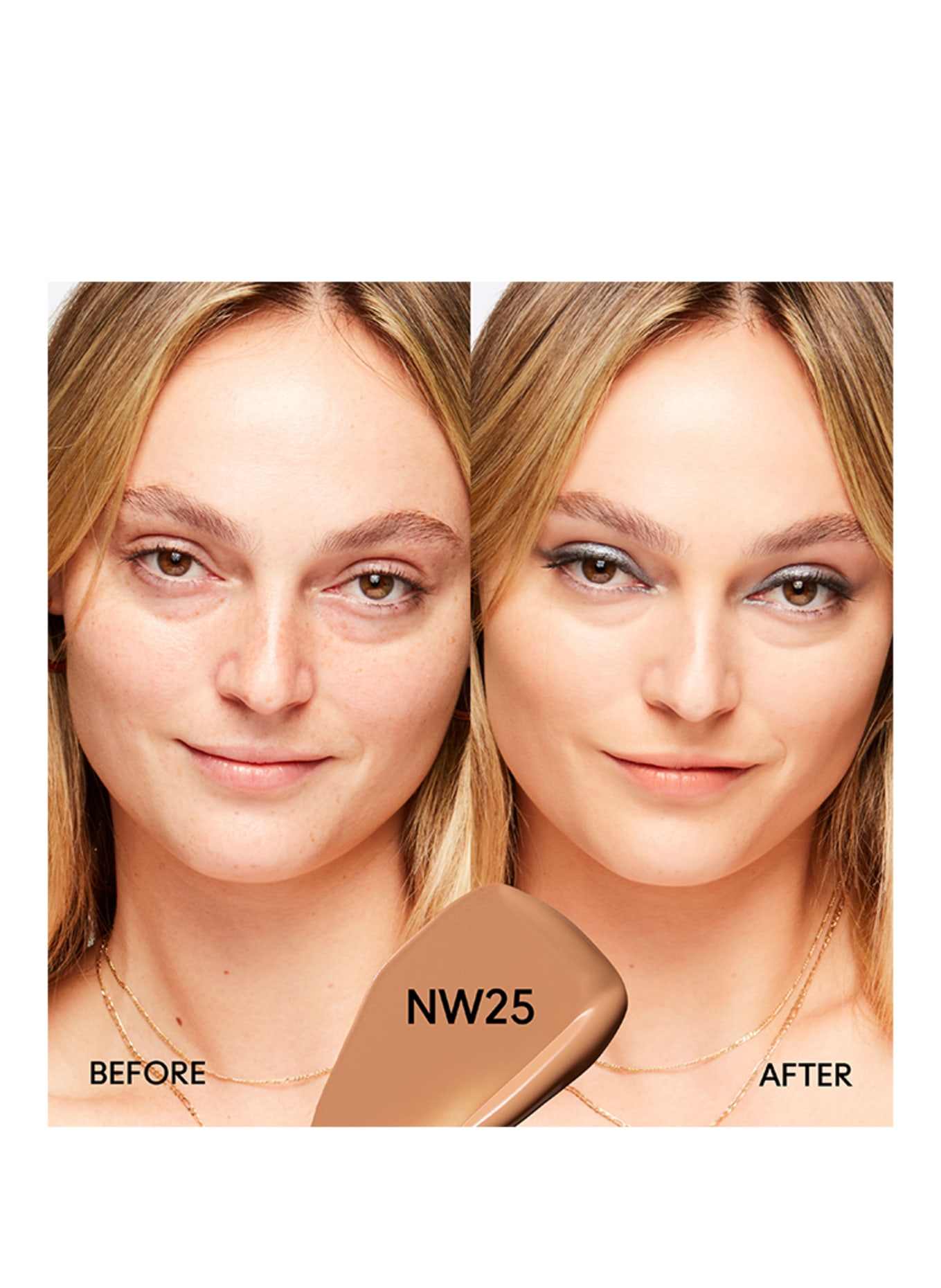 M.A.C STUDIO FIX: NW25