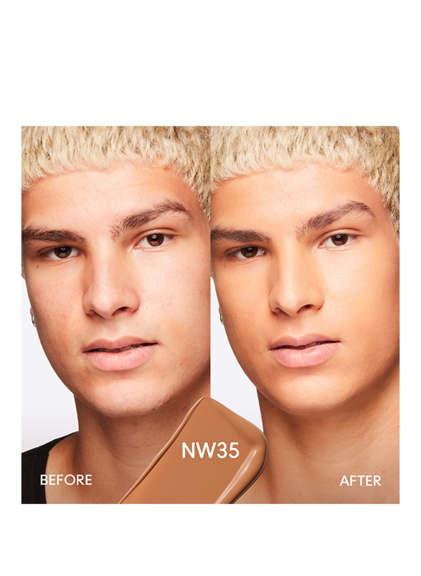 M.A.C STUDIO FIX: NW35