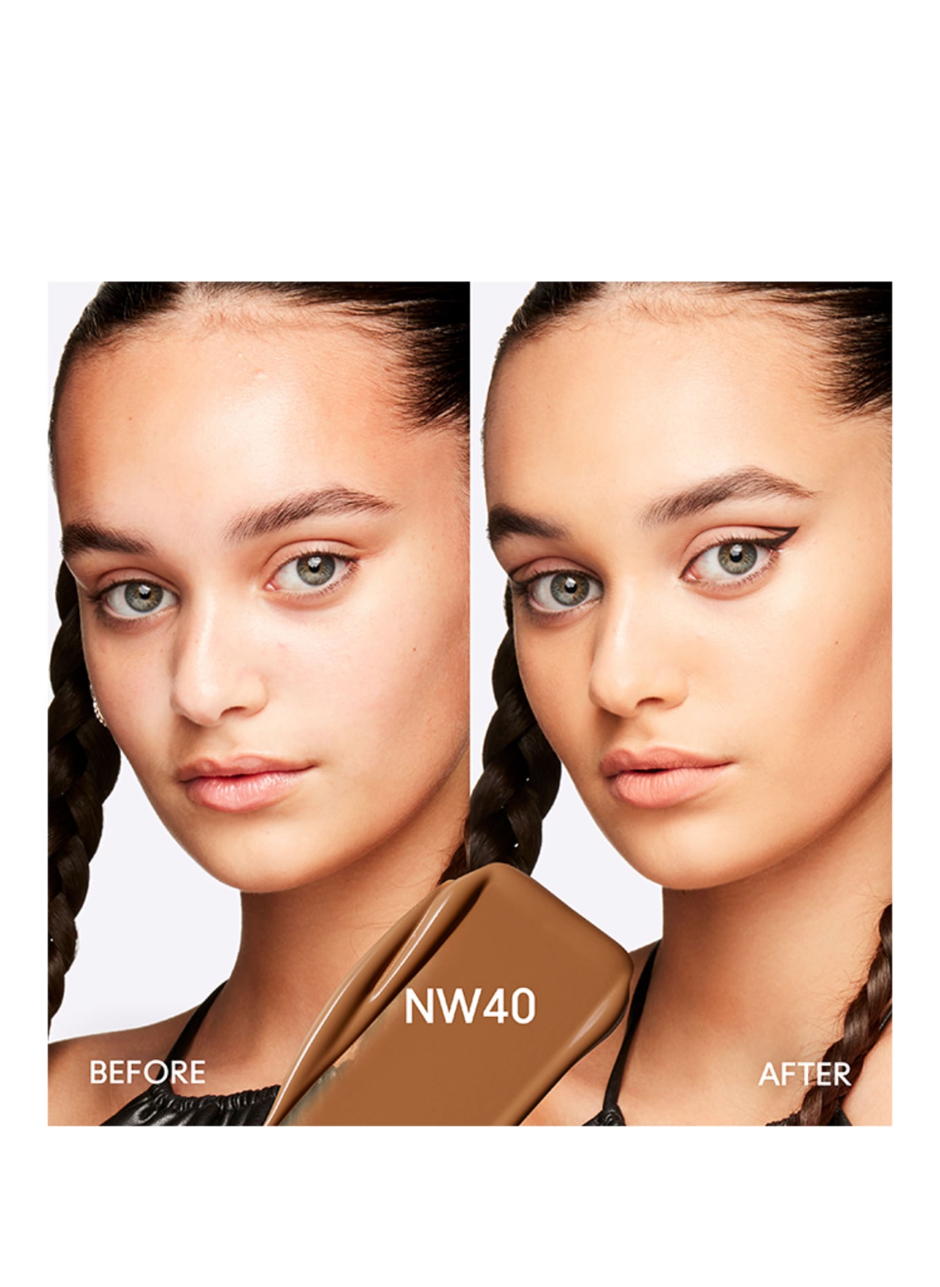 M.A.C STUDIO FIX: NW40