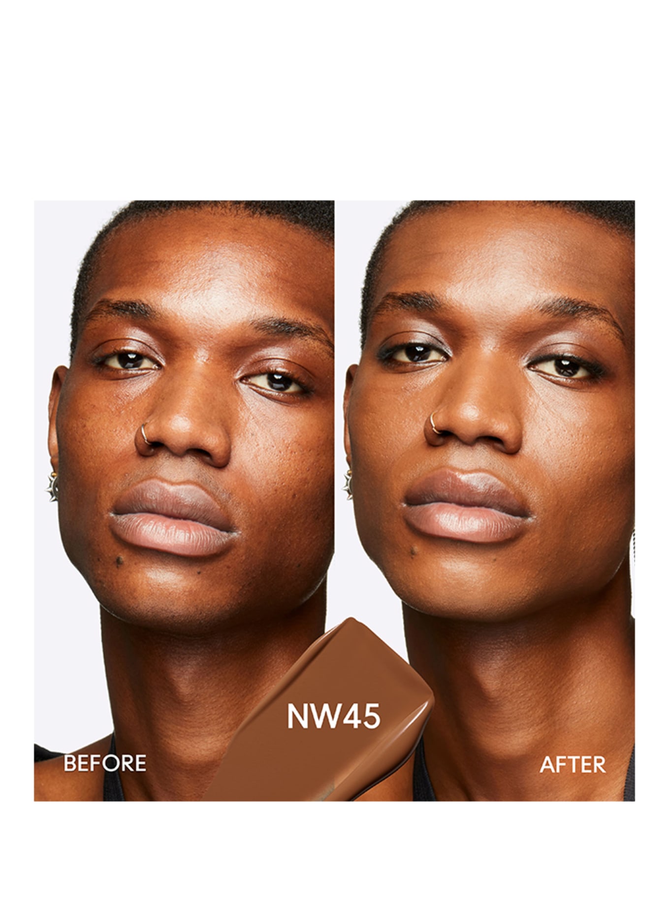 M.A.C STUDIO FIX: NW45