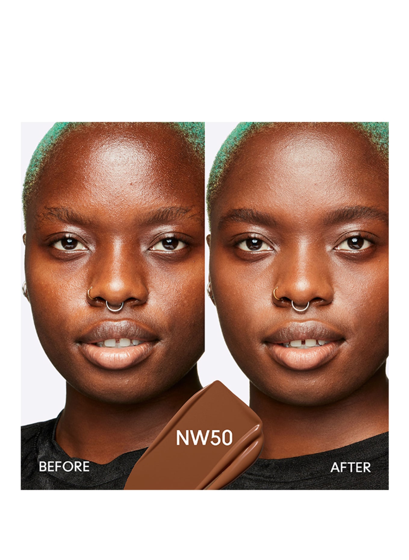 M.A.C STUDIO FIX: NW50