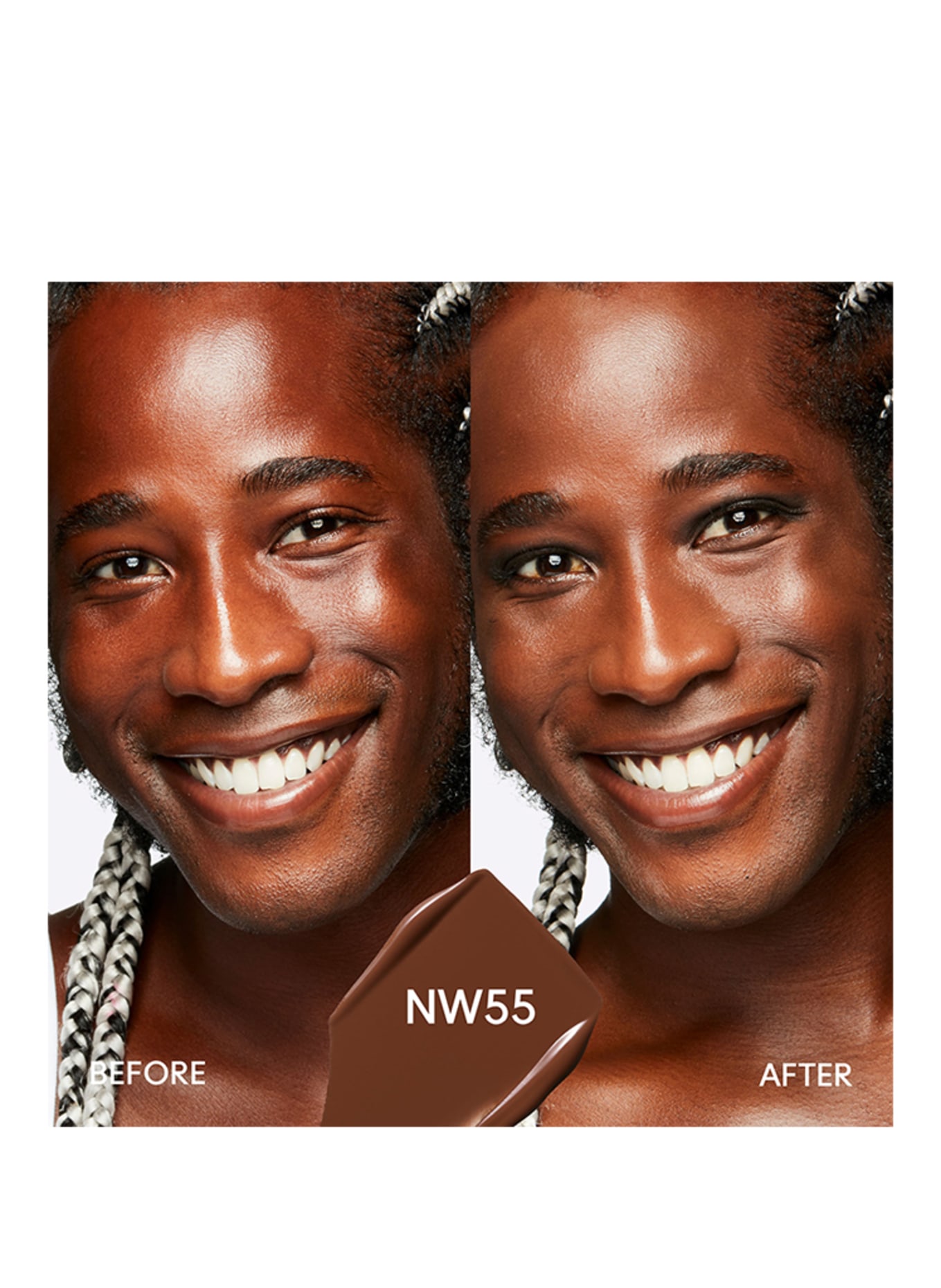 M.A.C STUDIO FIX: NW55