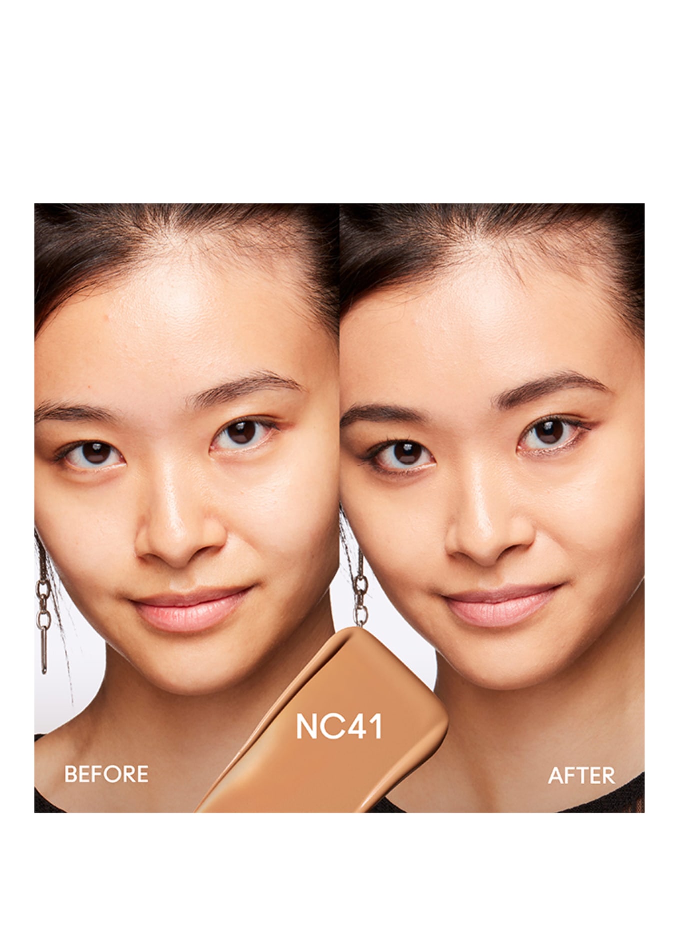 M.A.C STUDIO FIX: NC41