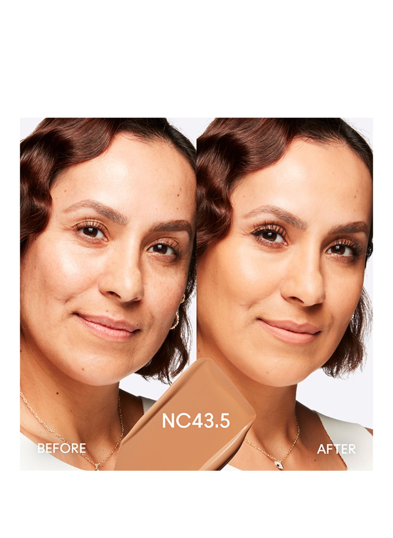 M.A.C STUDIO FIX: NC43.5