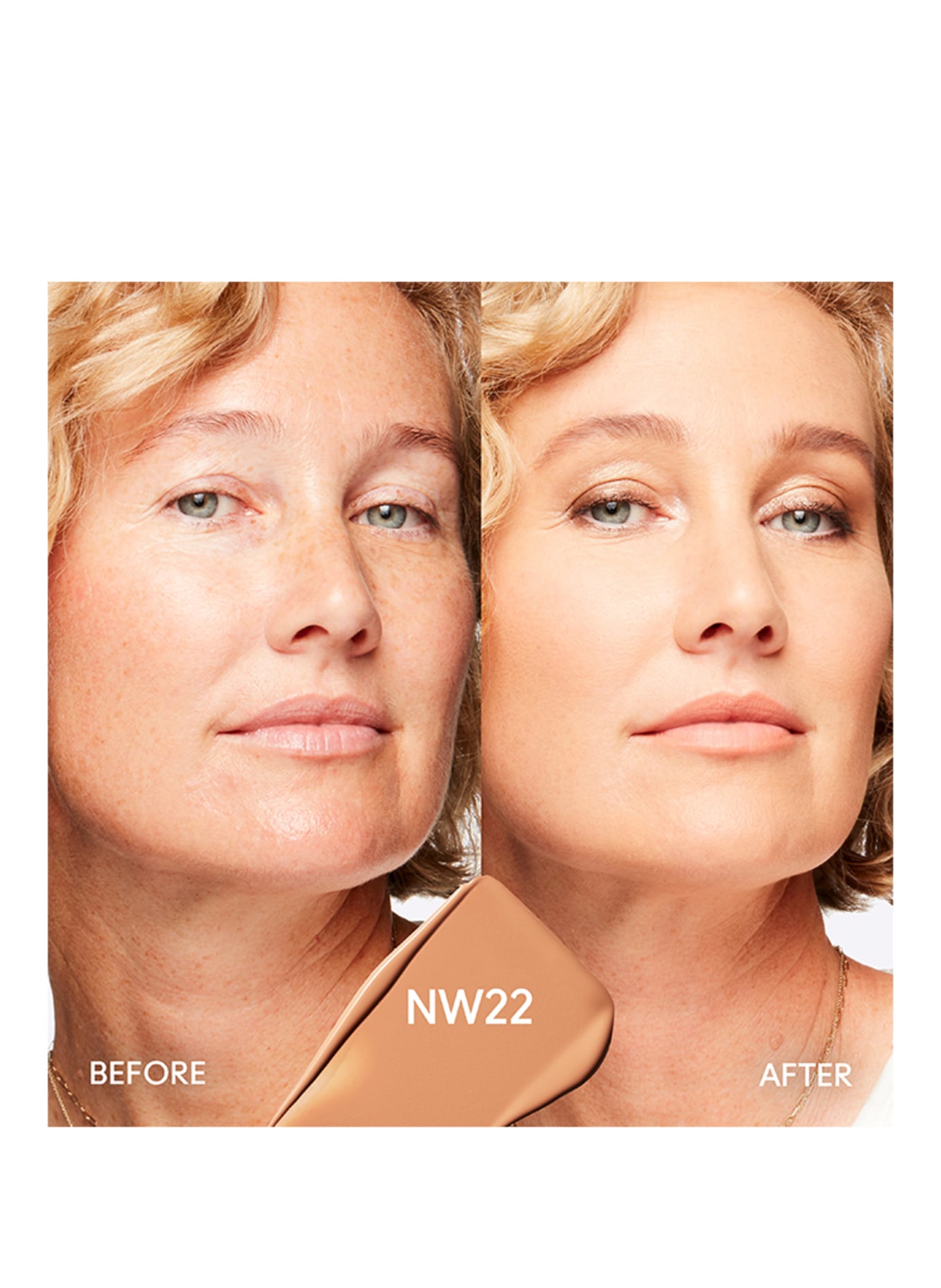 M.A.C STUDIO FIX: NW22