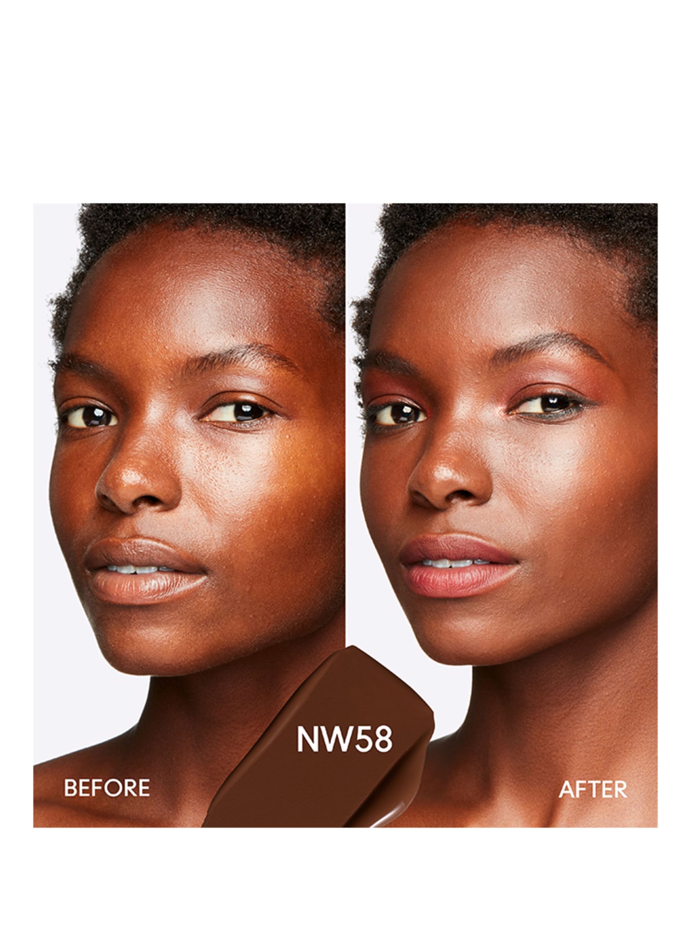 M.A.C STUDIO FIX: NW58