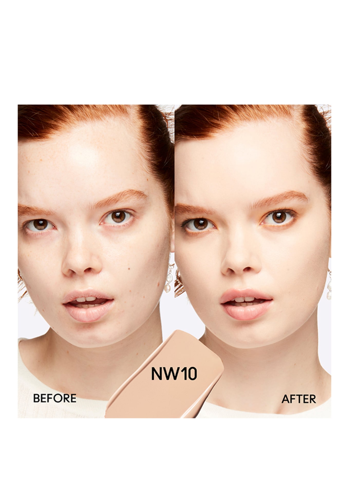 M.A.C STUDIO FIX: NW10