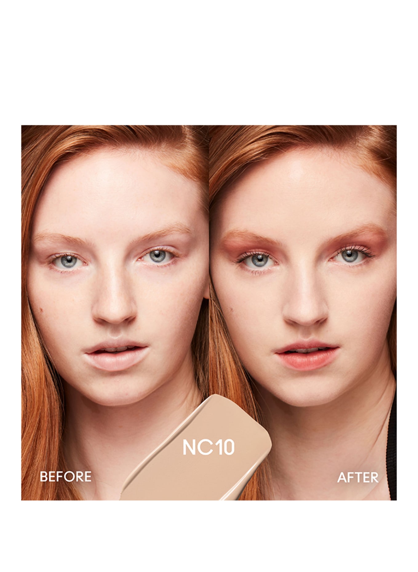 M.A.C STUDIO FIX: NC10