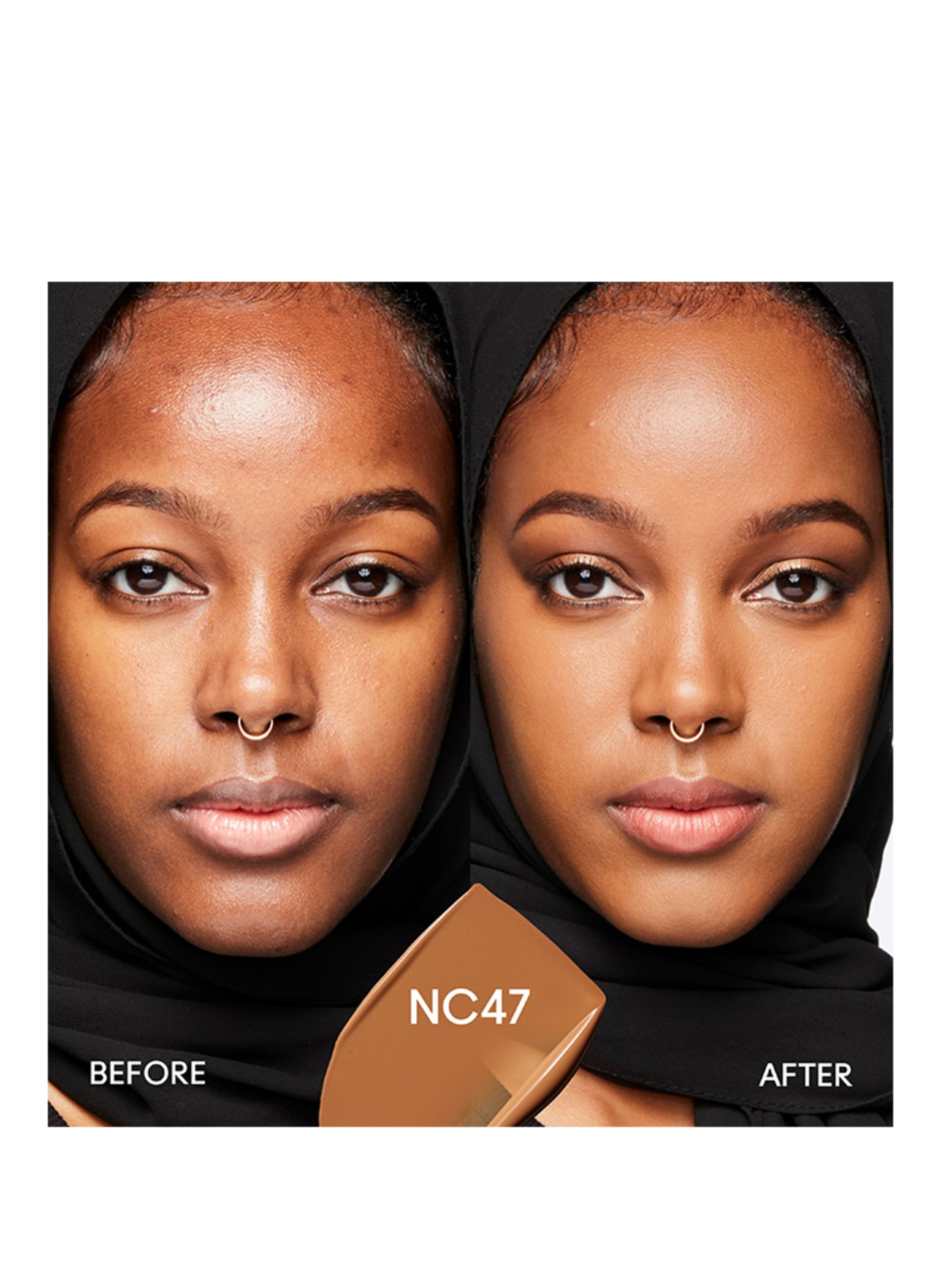 M.A.C STUDIO FIX: NC47