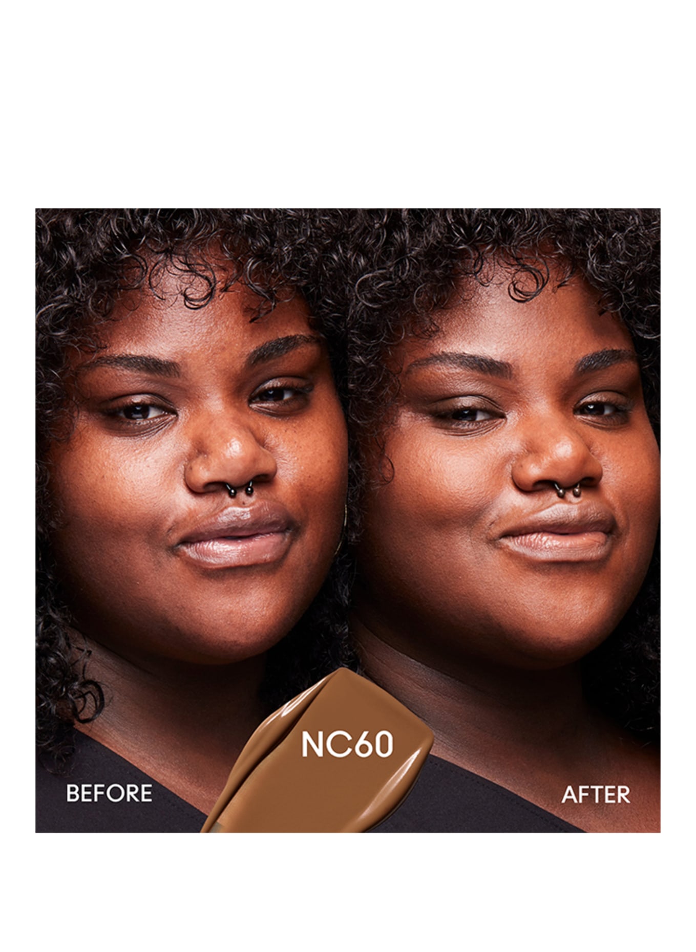 M.A.C STUDIO FIX: NC60