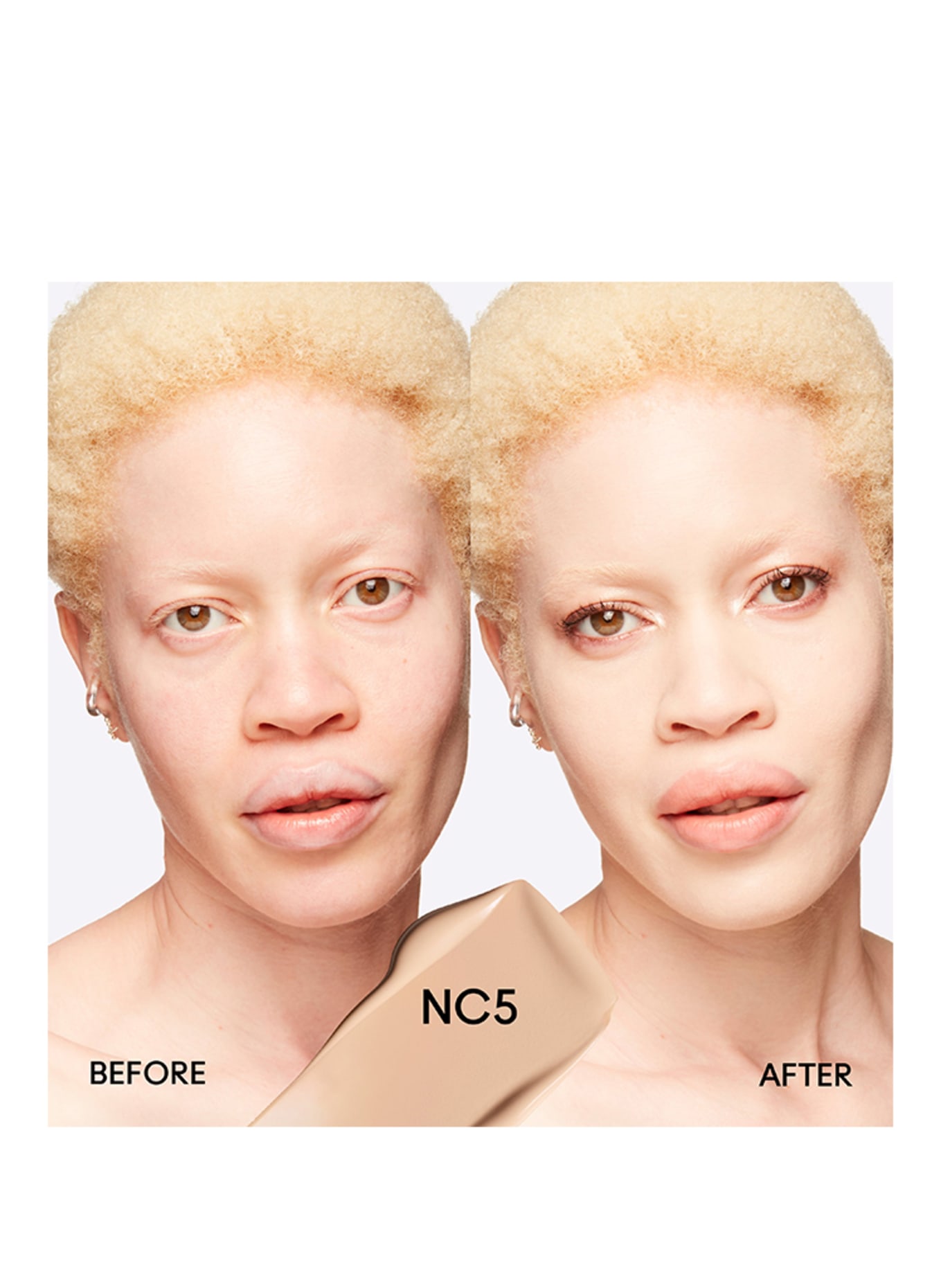 M.A.C STUDIO FIX: NC5