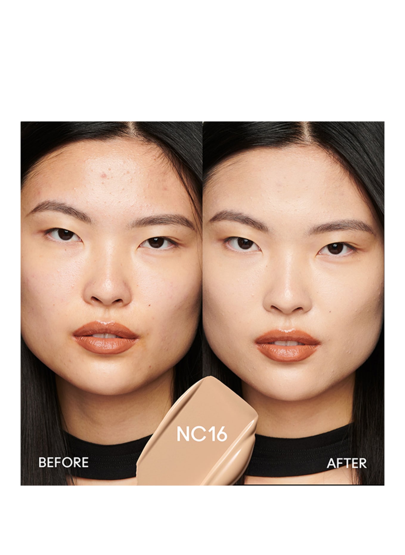 M.A.C STUDIO FIX: NC16