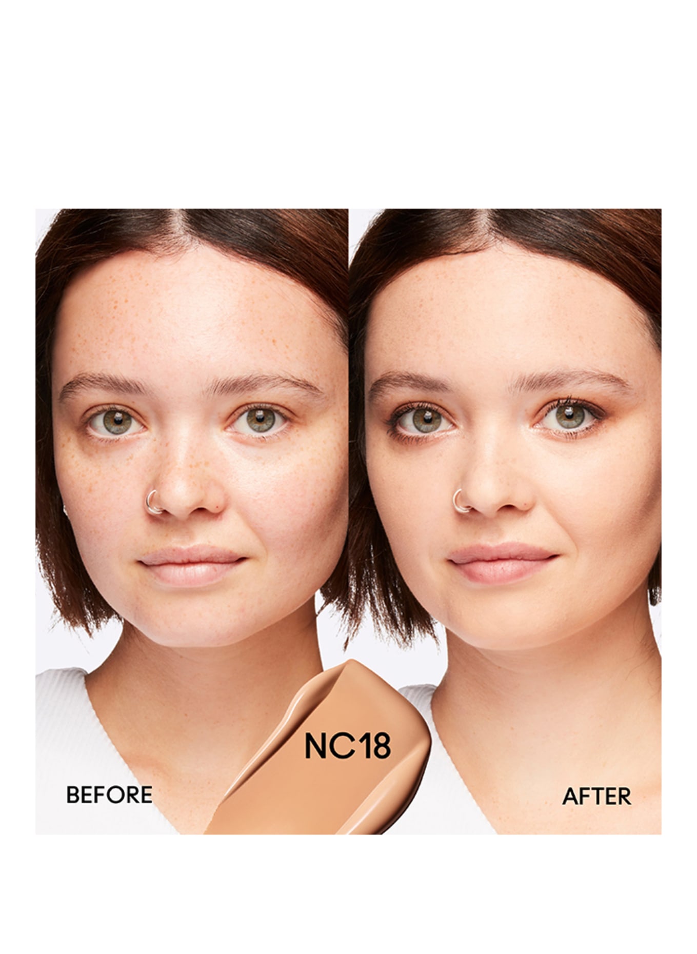 M.A.C STUDIO FIX: NC18