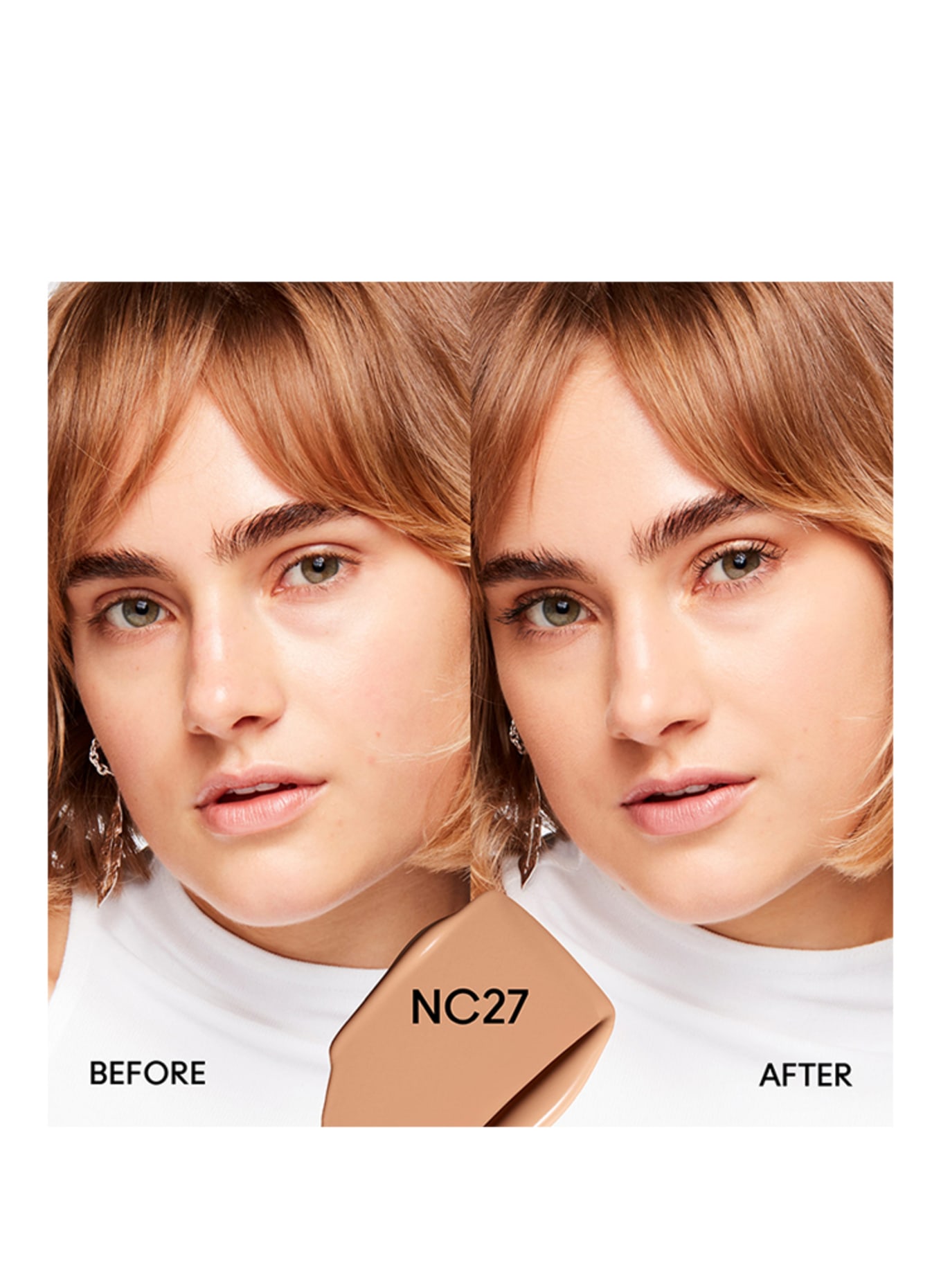 M.A.C STUDIO FIX: NC27