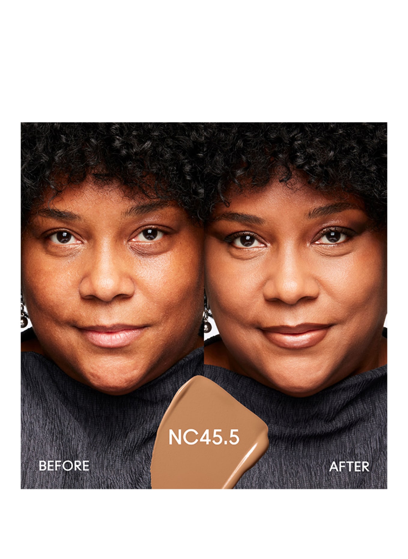 M.A.C STUDIO FIX: NC45.5