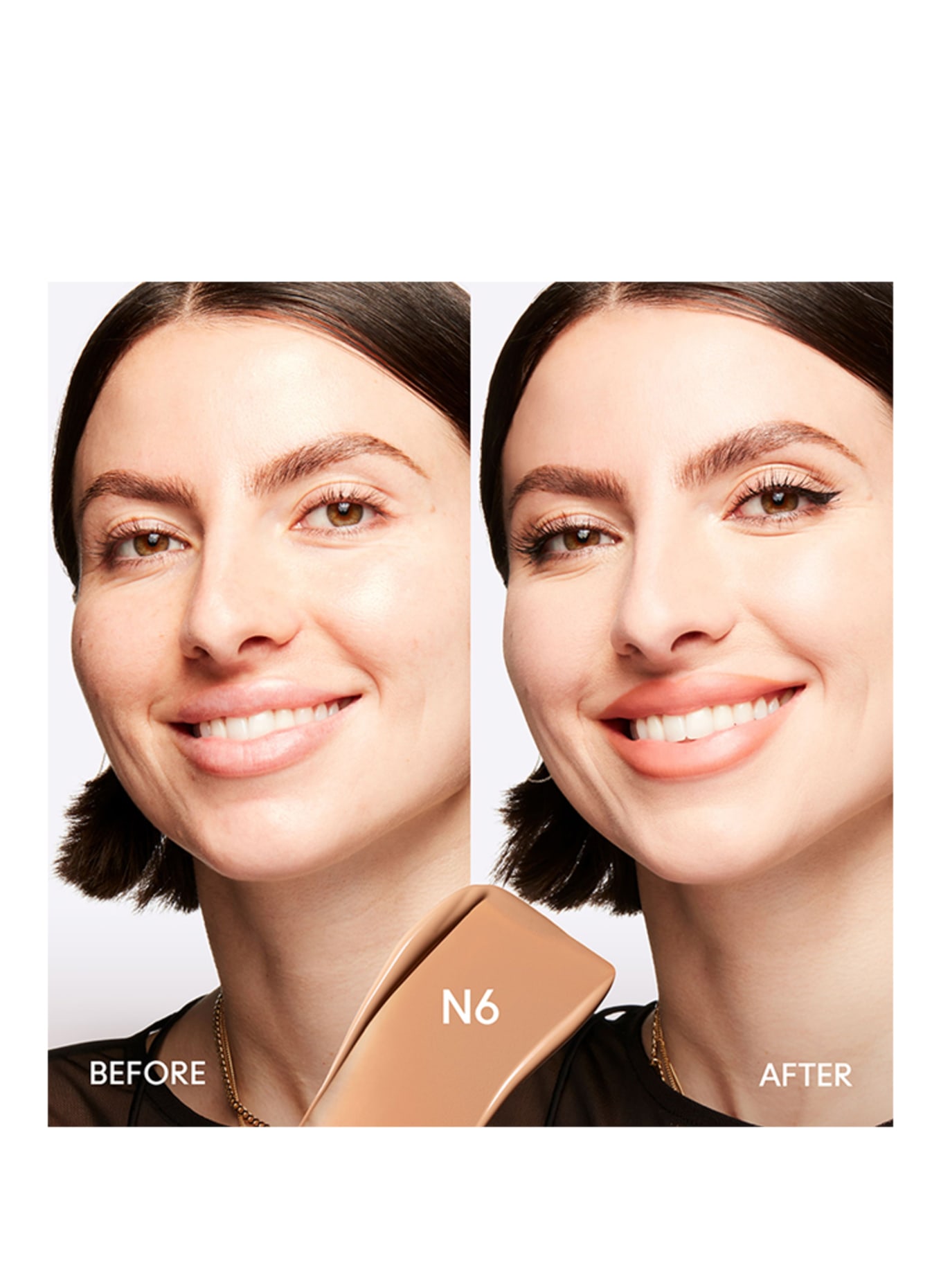 M.A.C STUDIO FIX: N6