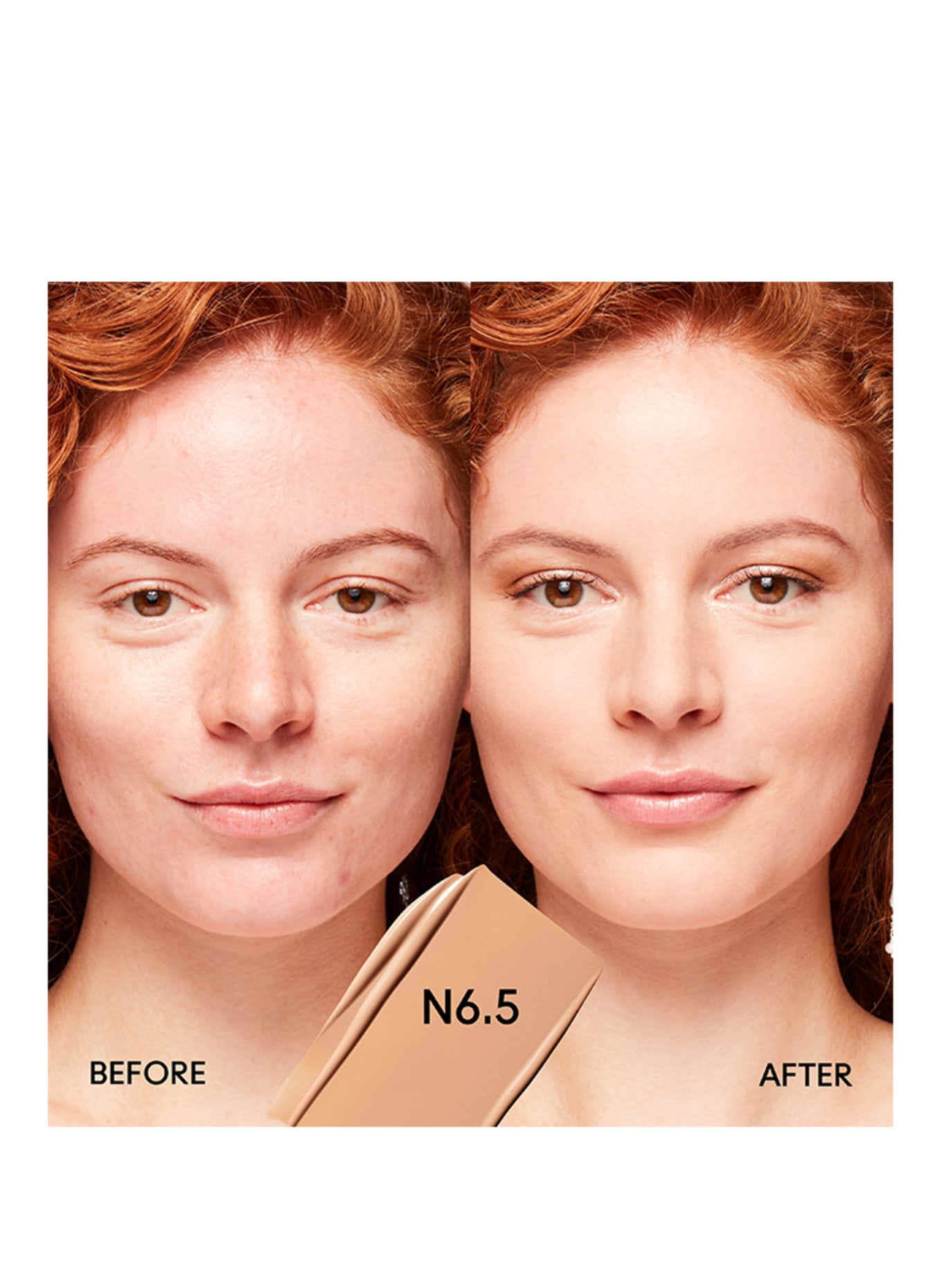 M.A.C STUDIO FIX: N6.5