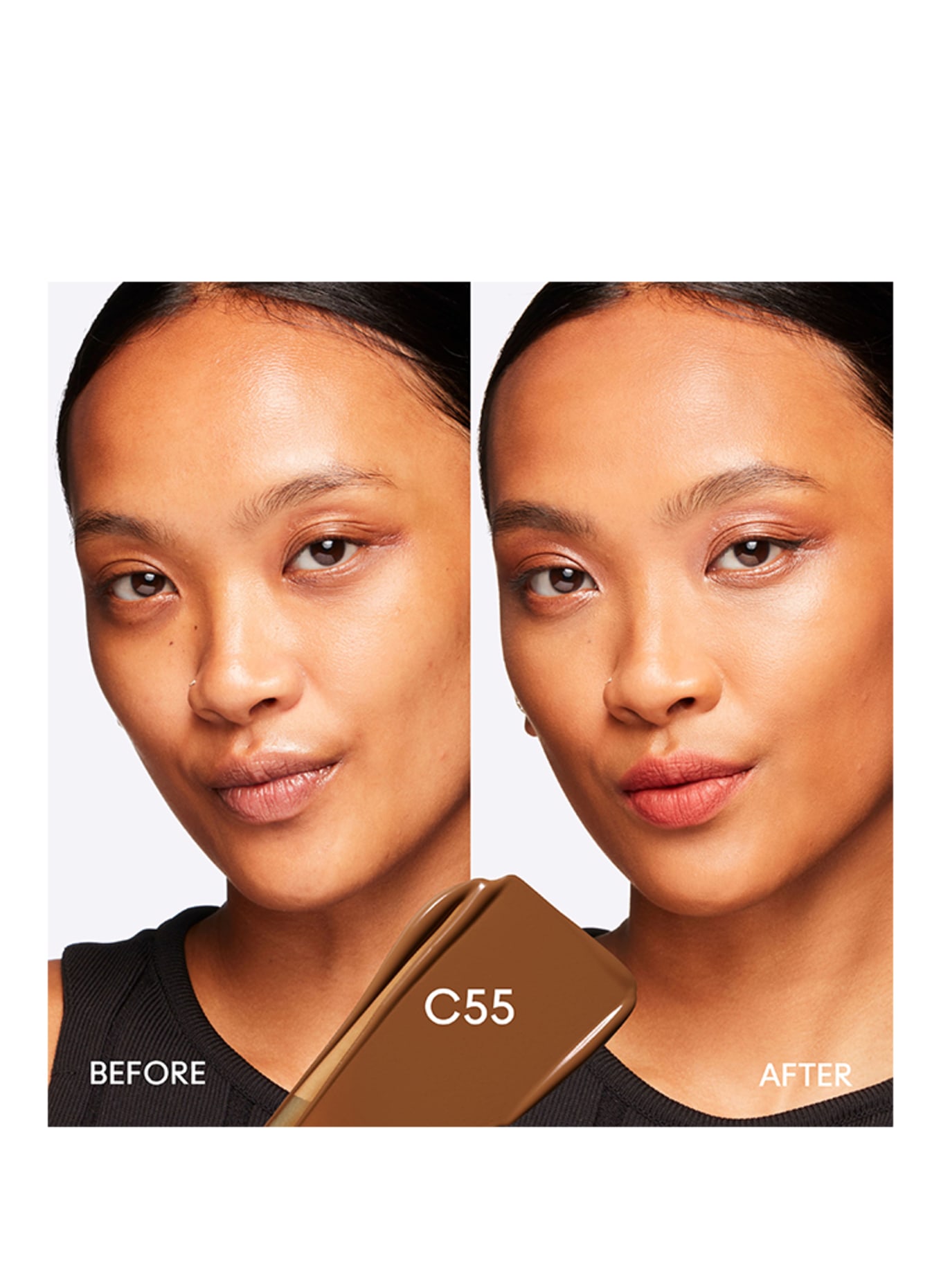 M.A.C STUDIO FIX: C55