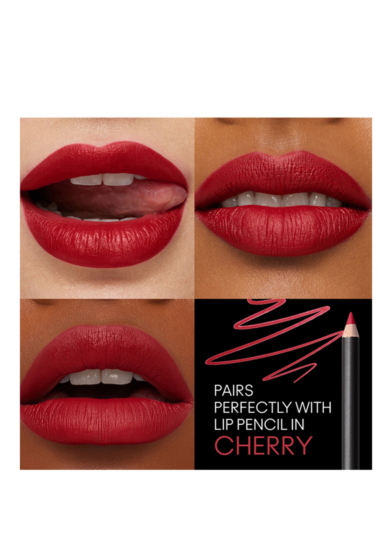 M.A.C MACXIMAL MATTE LIPSTICK: RUSSIAN RED