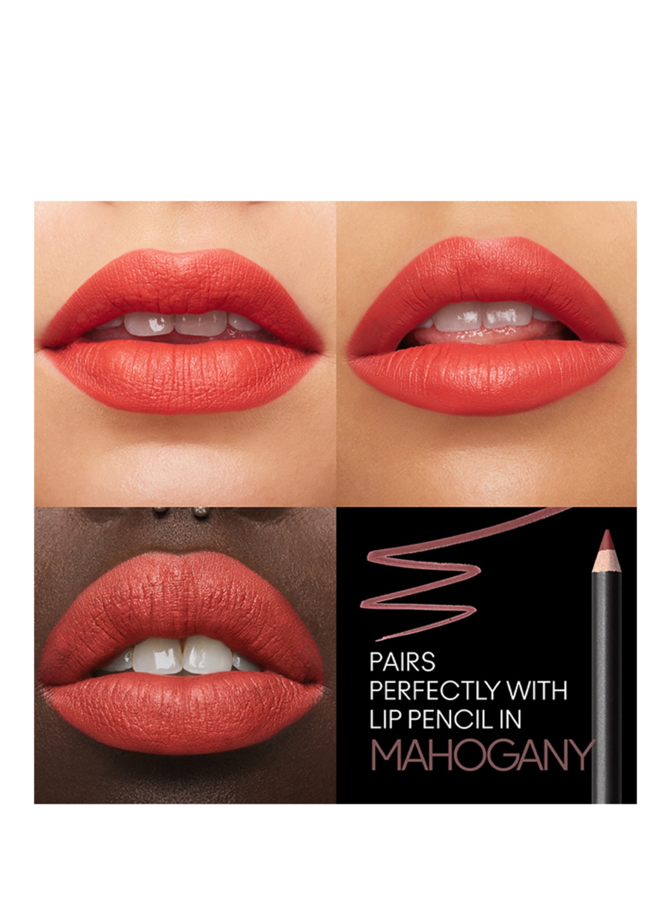 M.A.C MACXIMAL MATTE LIPSTICK: NO CORALATION