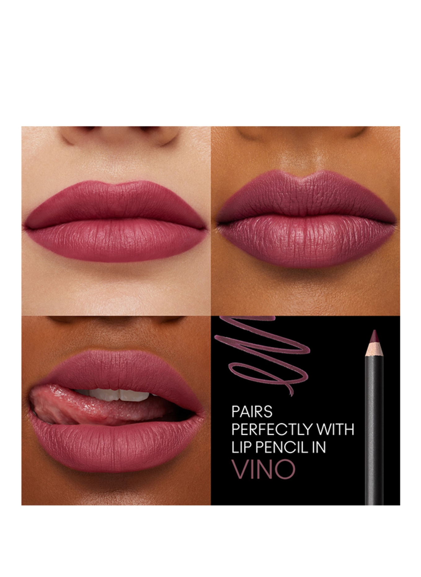 M.A.C MACXIMAL MATTE LIPSTICK: CAPTIVE AUDIENCE